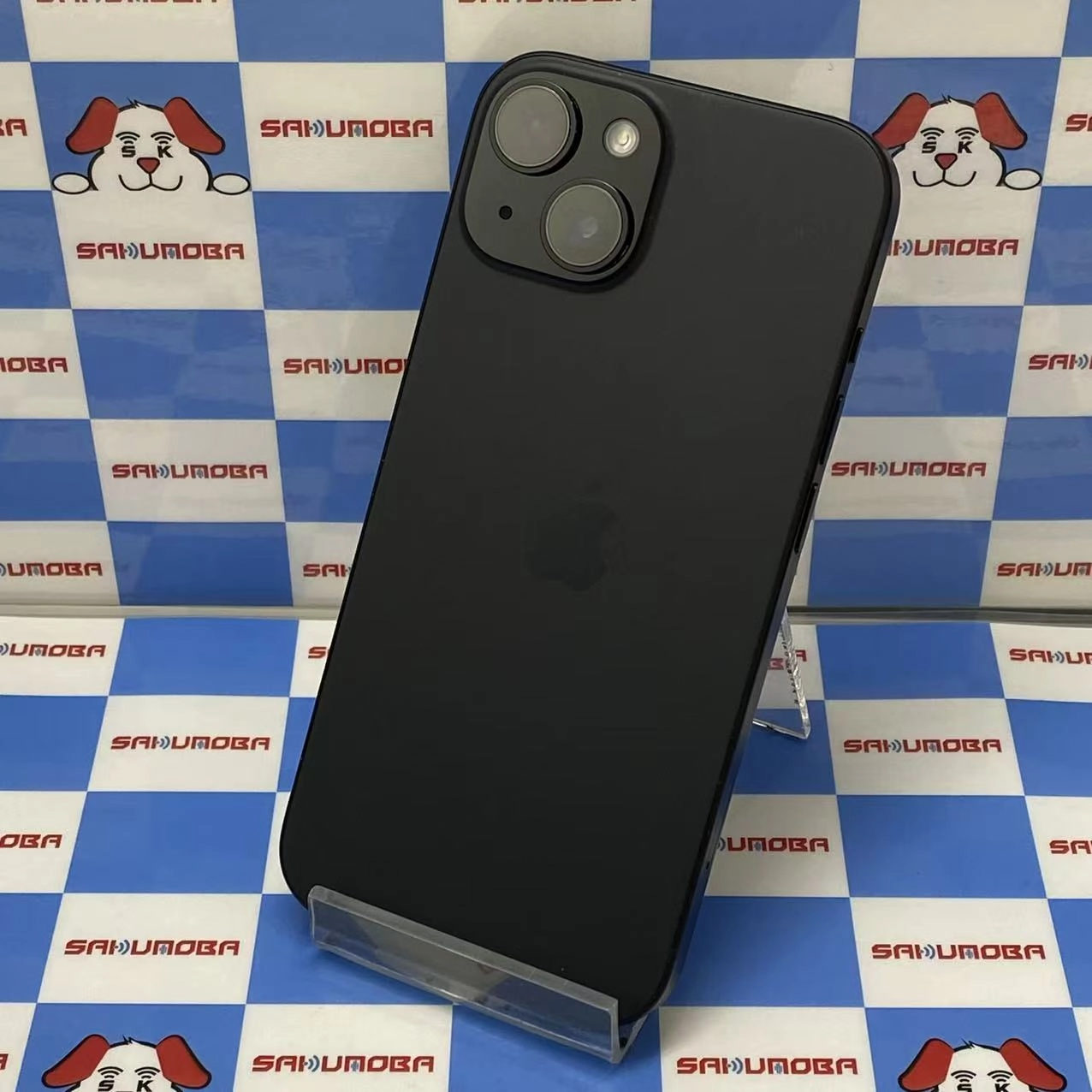 iPhone15 128GB ブラック MTMH3J/A docomo版SIMフリー