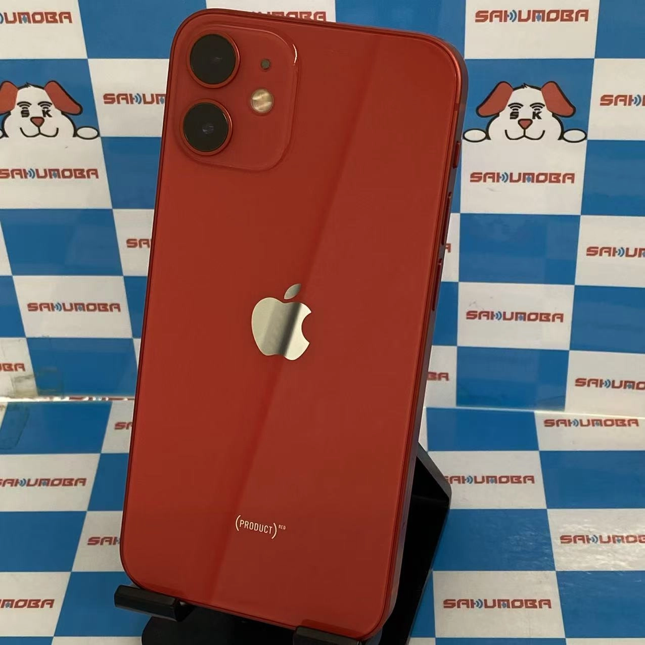 iPhone12 mini 256GB Product Red NGDU3J/A SoftBank版SIMフリー 美品