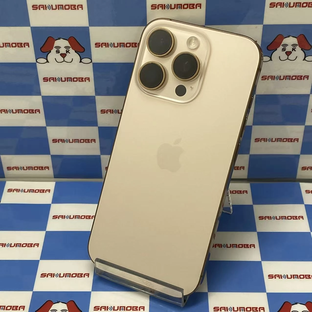 iPhone16 Pro 256GB デザートチタニウム MYN23J/A AU版SIMフリー au