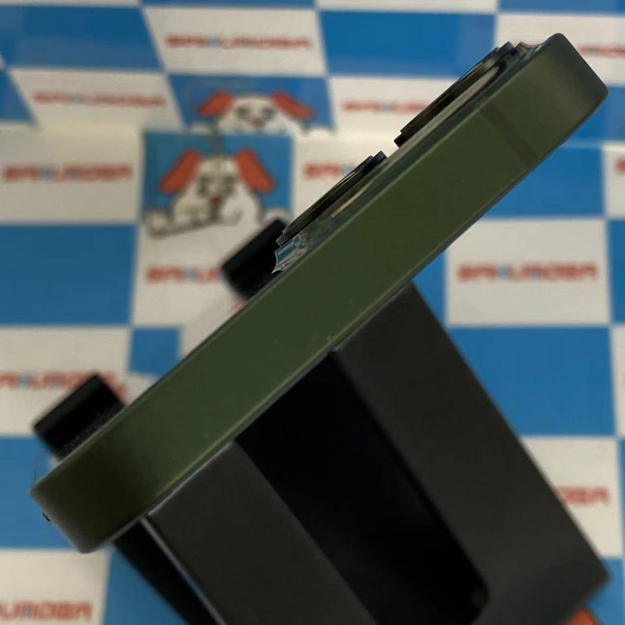 iPhone13 mini 256GB グリーン MNFD3J/A SoftBank版SIMフリー 美品