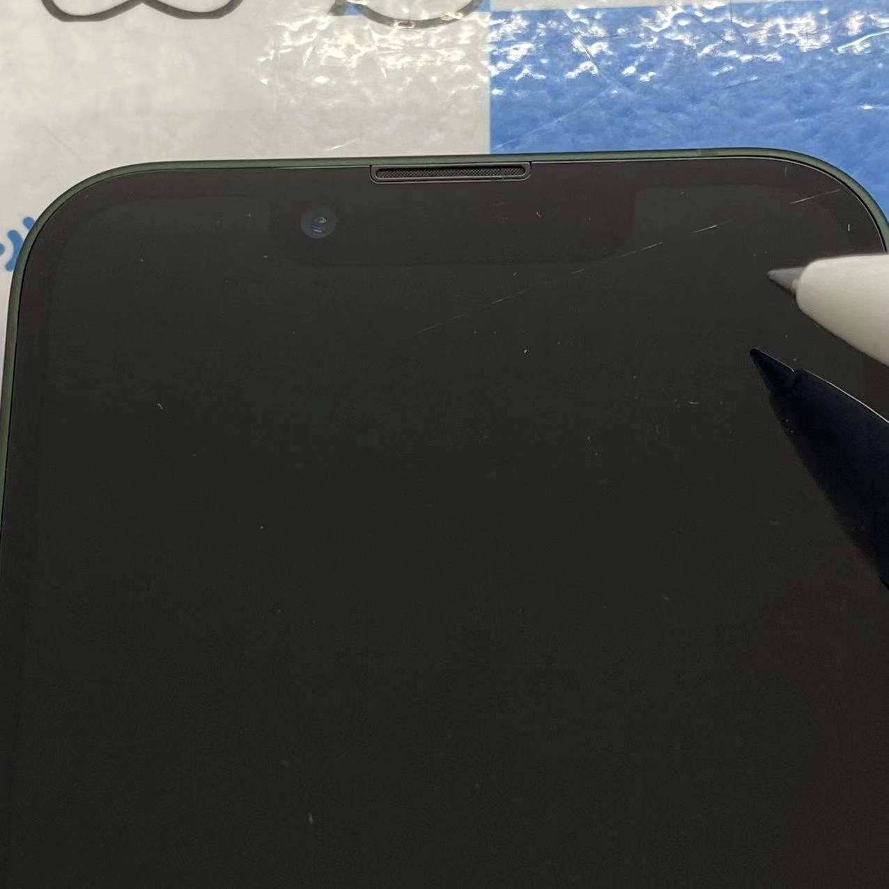 iPhone13 mini 256GB グリーン MNFD3J/A SoftBank版SIMフリー 美品