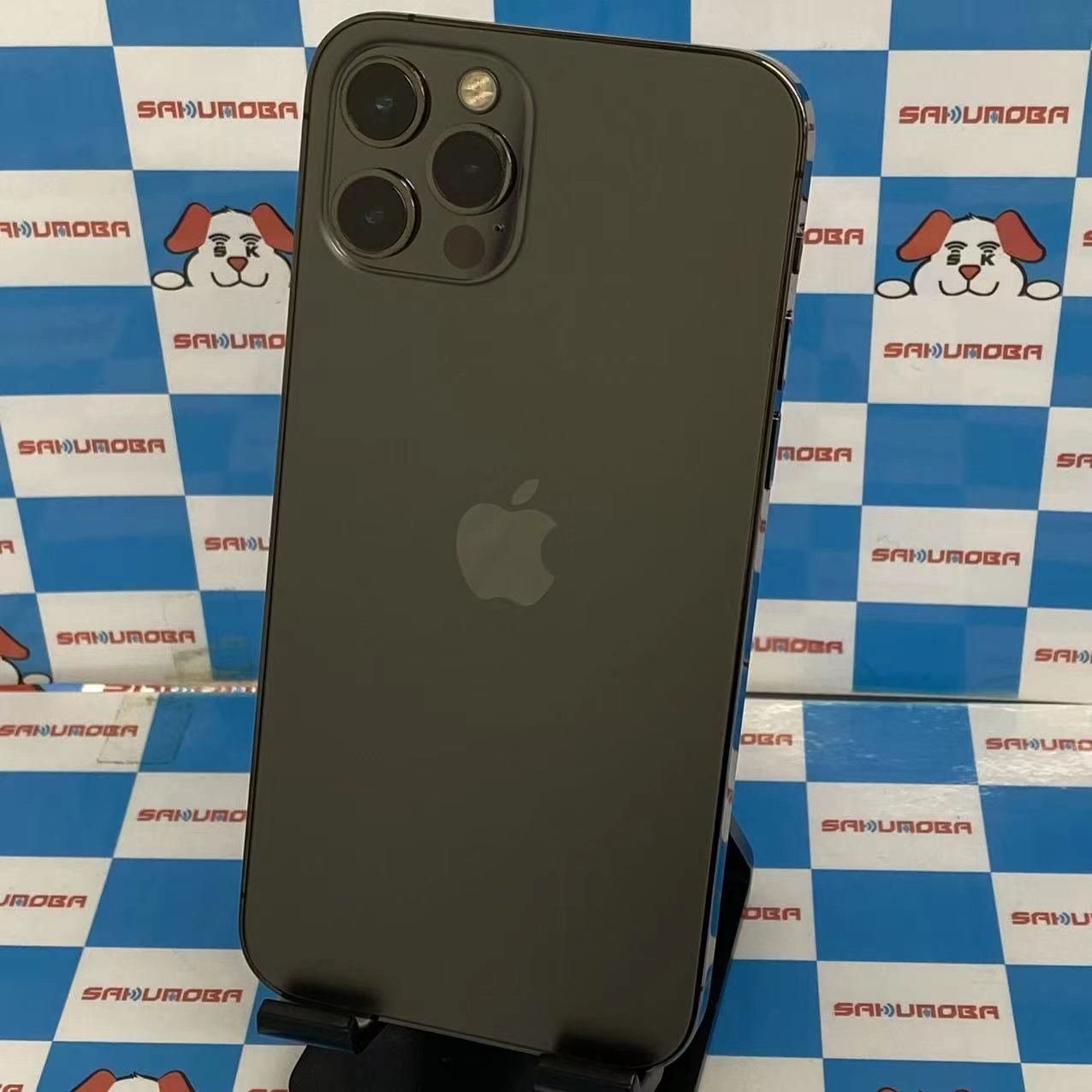 iPhone12 Pro 512GB グラファイト MGMF3J/A SoftBank版SIMフリー