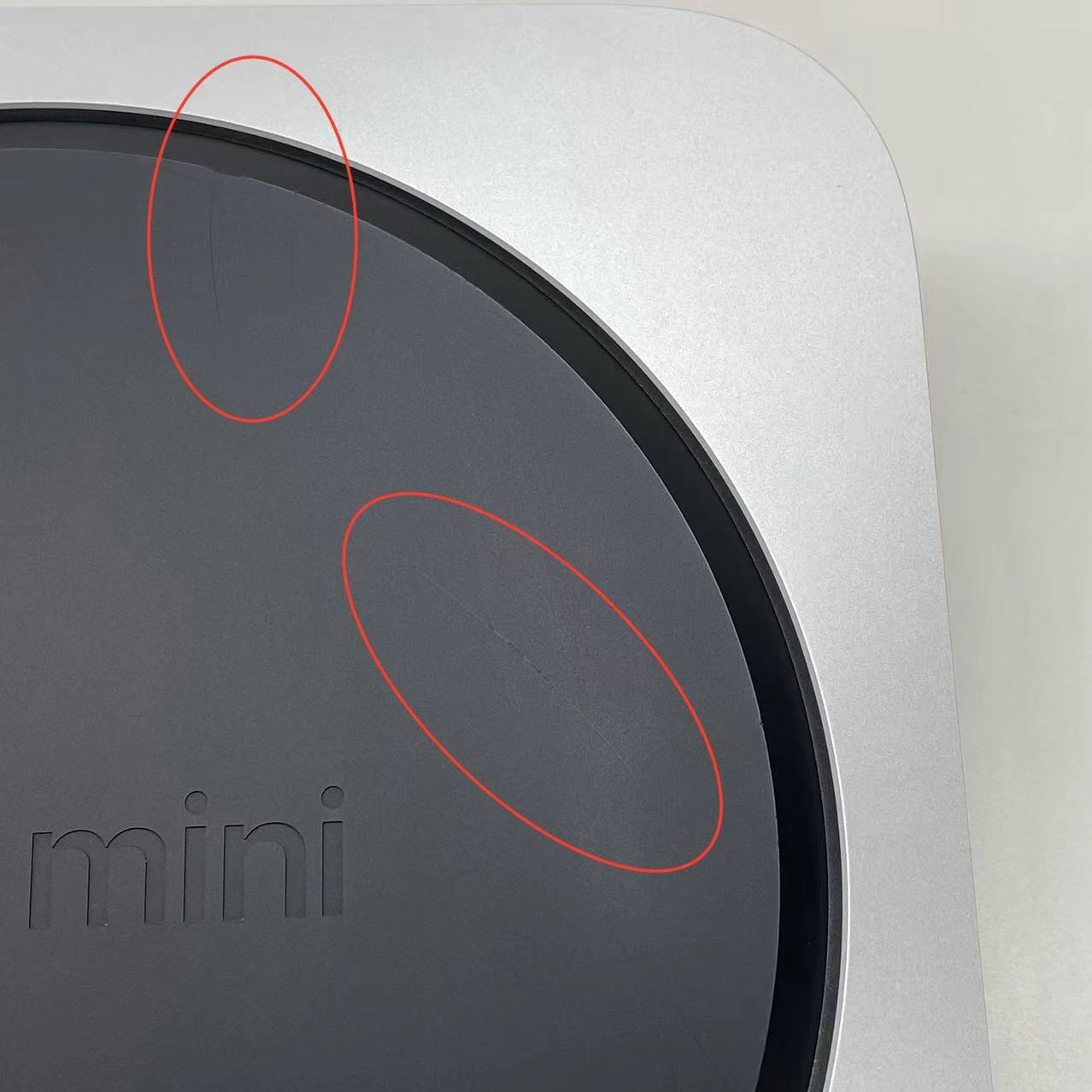 Mac mini M1 2020(CPU:8C/GPU:8C) 8GB/512GB シルバー MGNT3J/A