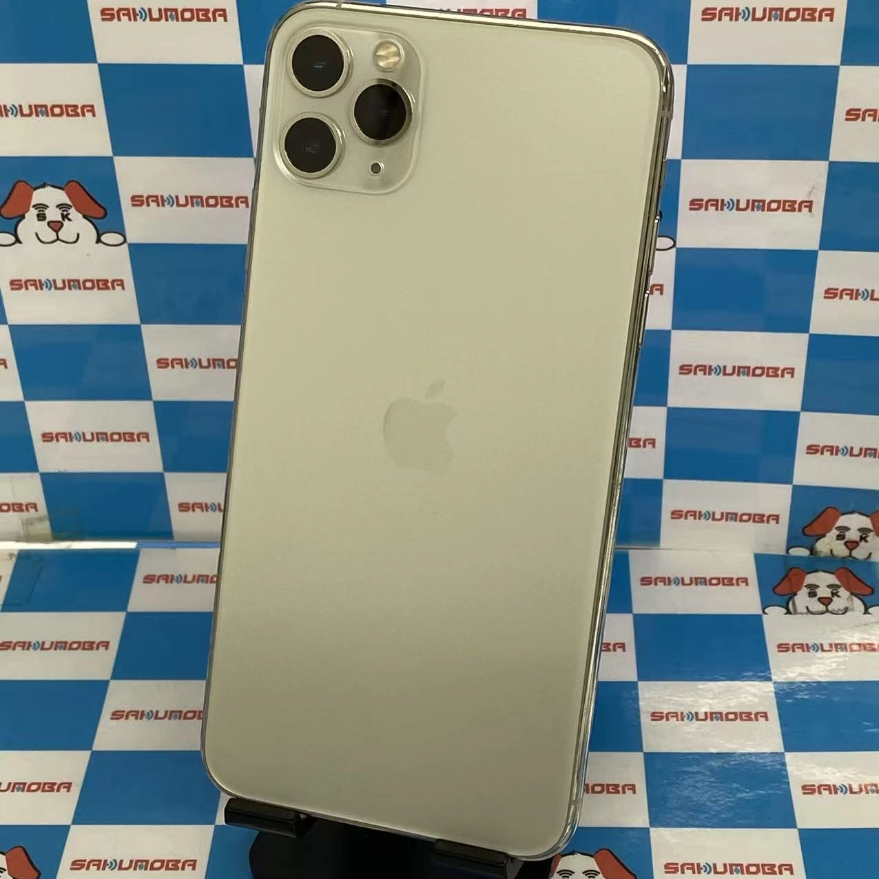 iPhone11 Pro Max 64GB シルバー MWHF2J/A docomo版SIMフリー