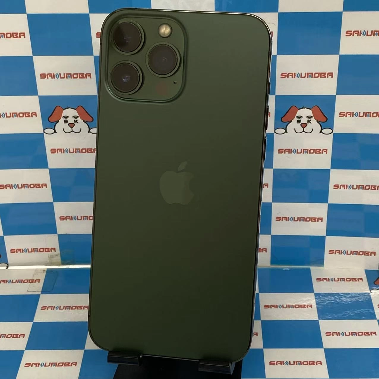 iPhone13 Pro Max 256GB アルパイングリーン MNCV3J/A docomo版SIMフリー