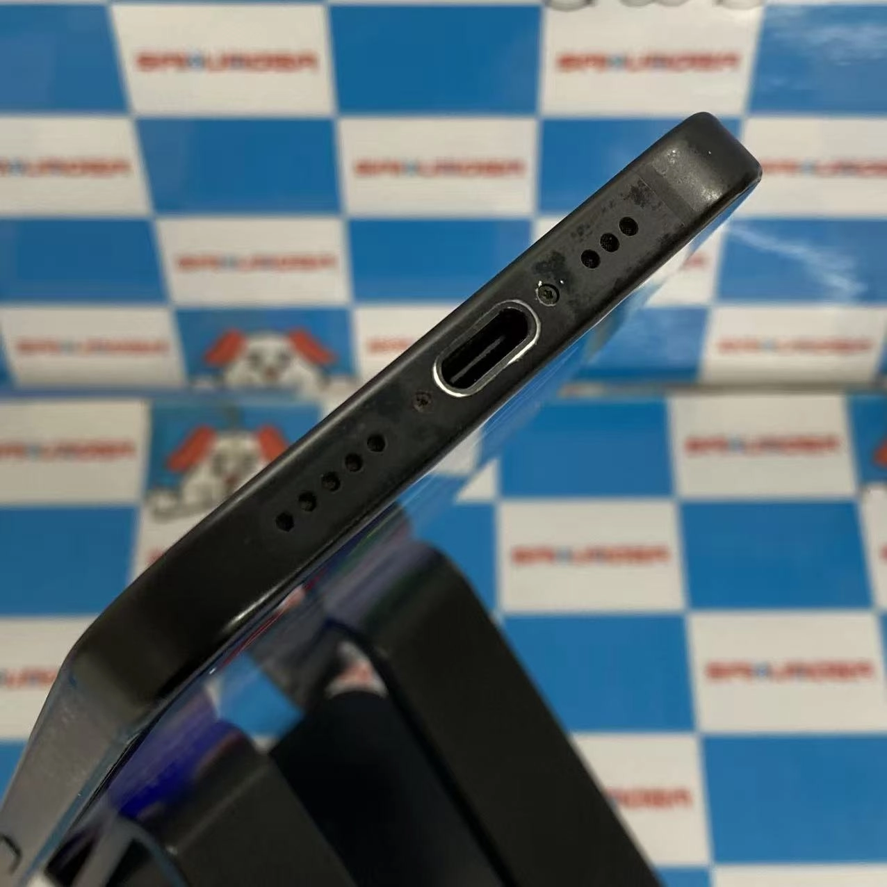 iPhone15 128GB ブラック MTMH3J/A SoftBank版SIMフリー