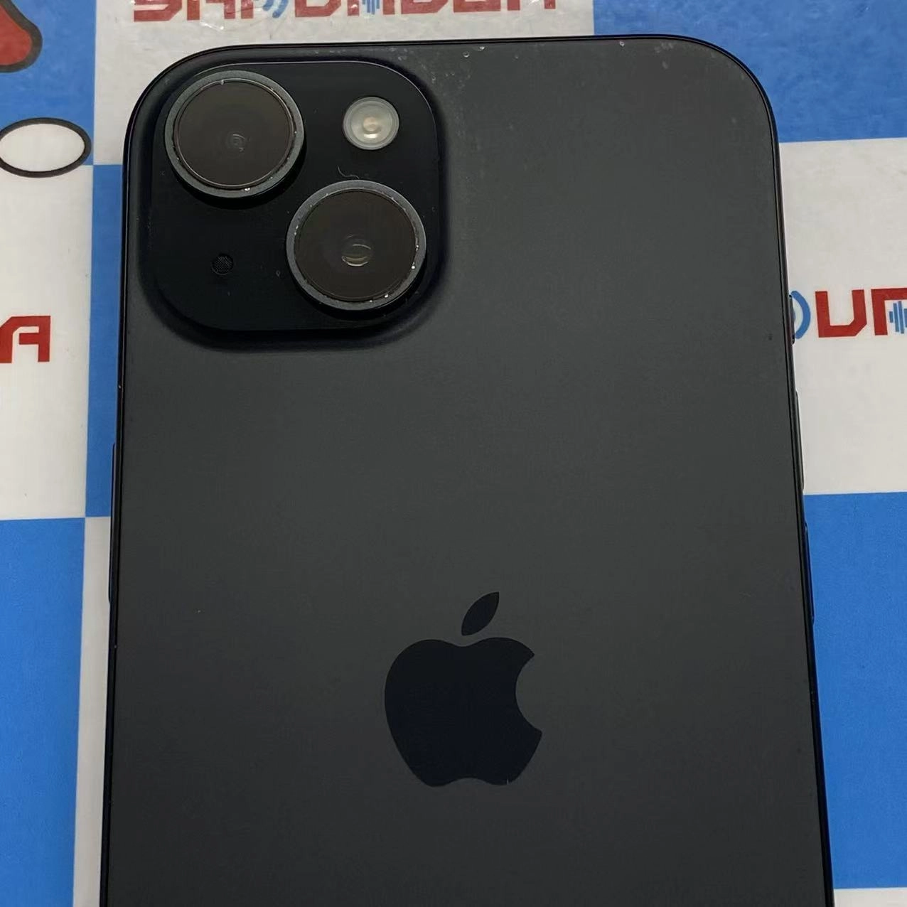 iPhone15 128GB ブラック MTMH3J/A SoftBank版SIMフリー