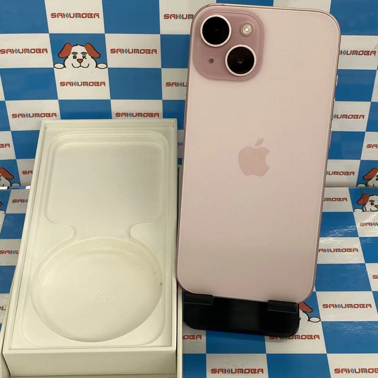 iPhone15 256GB ピンク MTMP3J/A SIMフリー