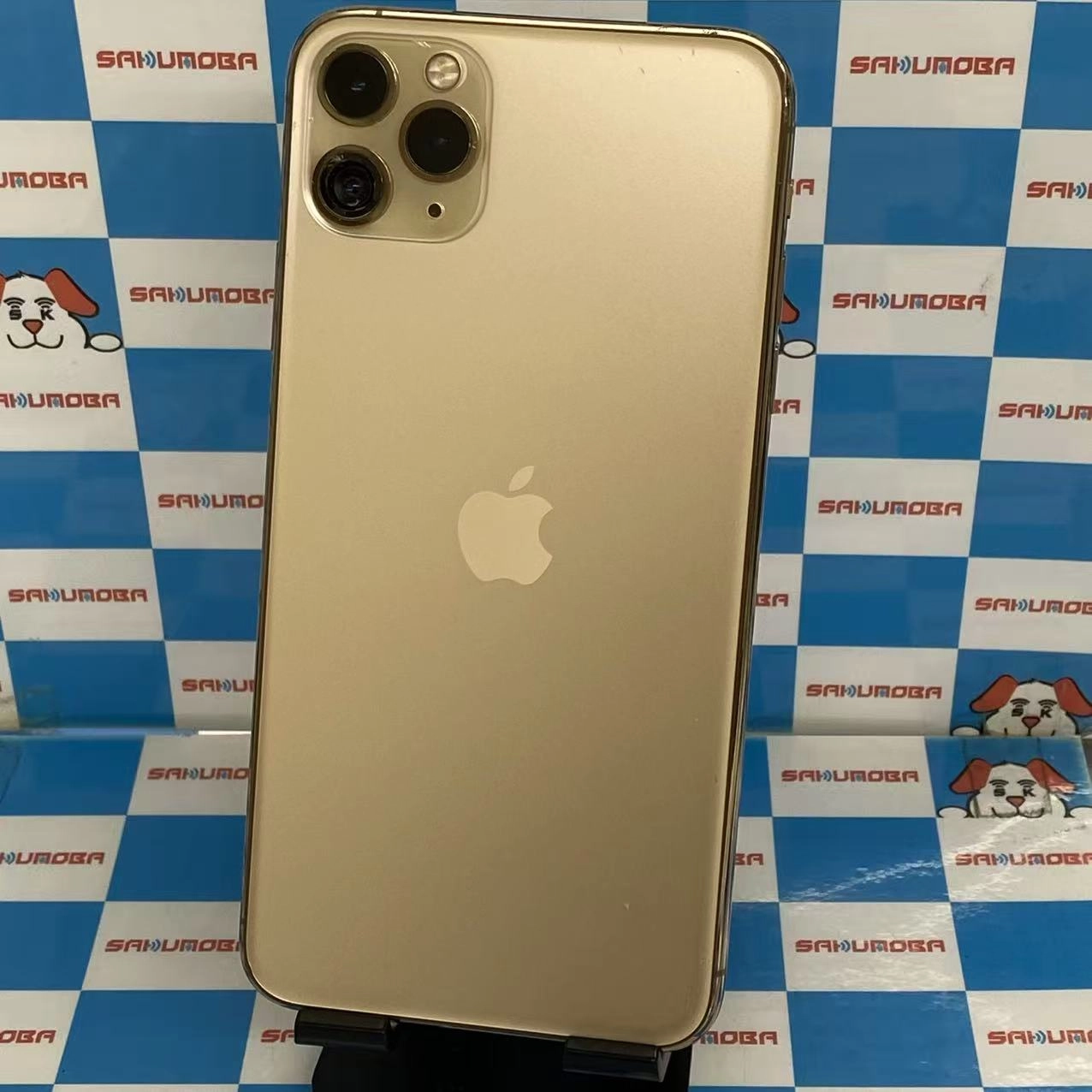 iPhone11 Pro Max 64GB ゴールド NWHG2J/A AU版SIMフリー ジャンク品 au