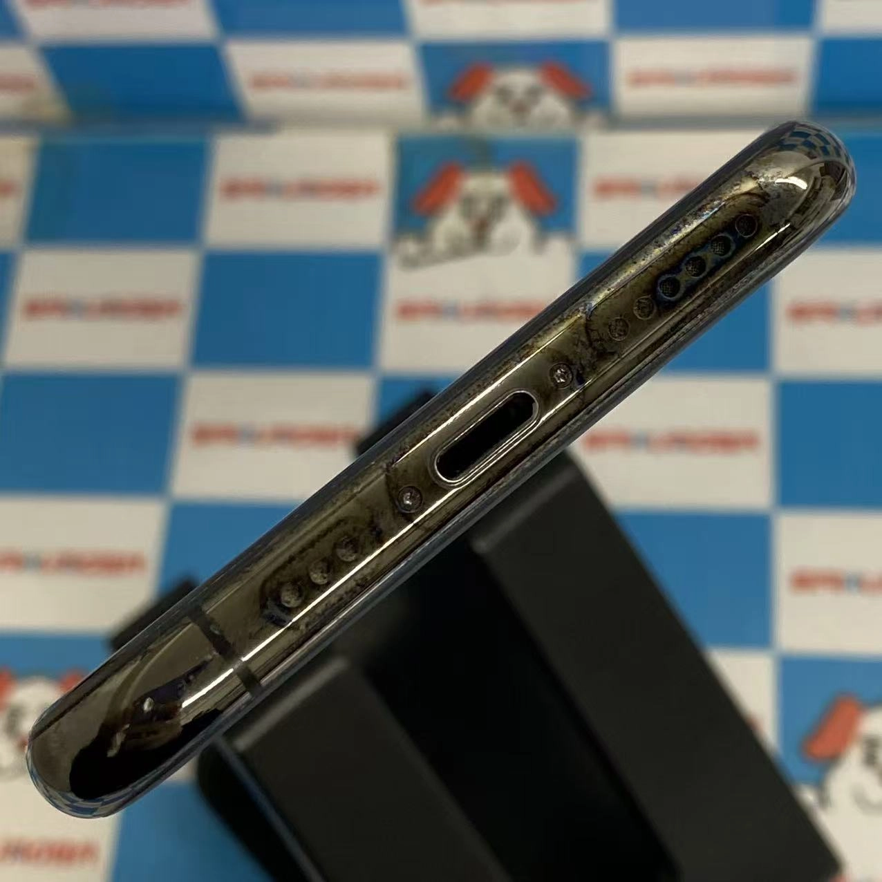 iPhone11 Pro 256GB スペースグレイ MWC72J/A docomo版SIMフリー ジャンク品