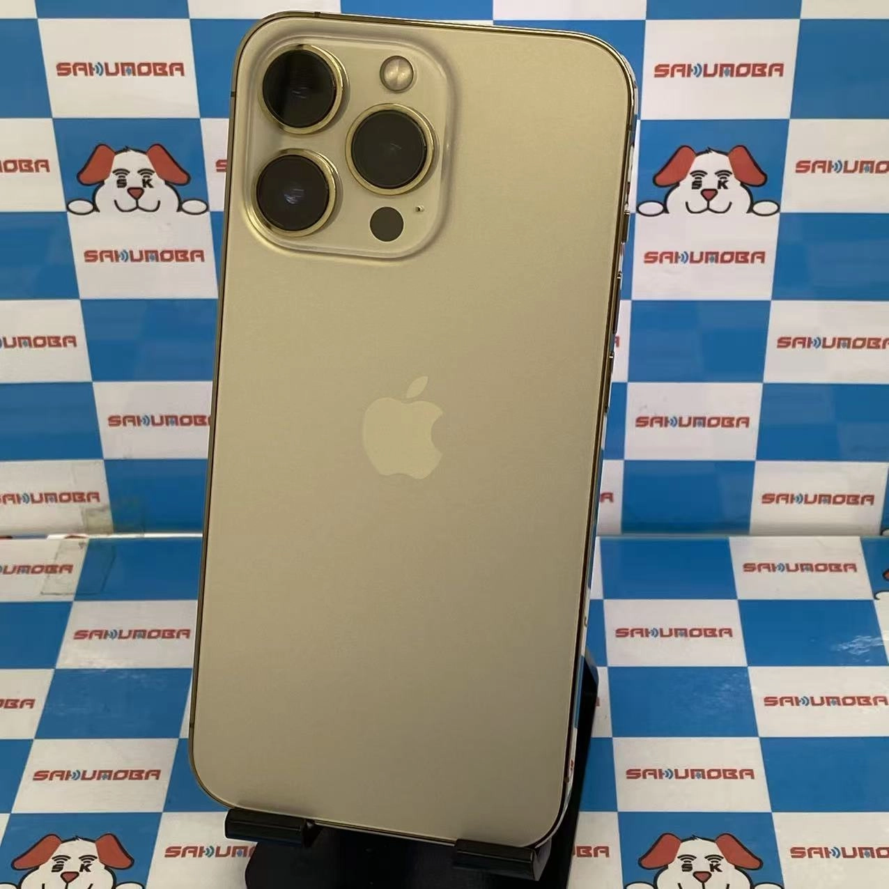 iPhone13 Pro 256GB ゴールド MLUQ3J/A SoftBank版SIMフリー ジャンク品
