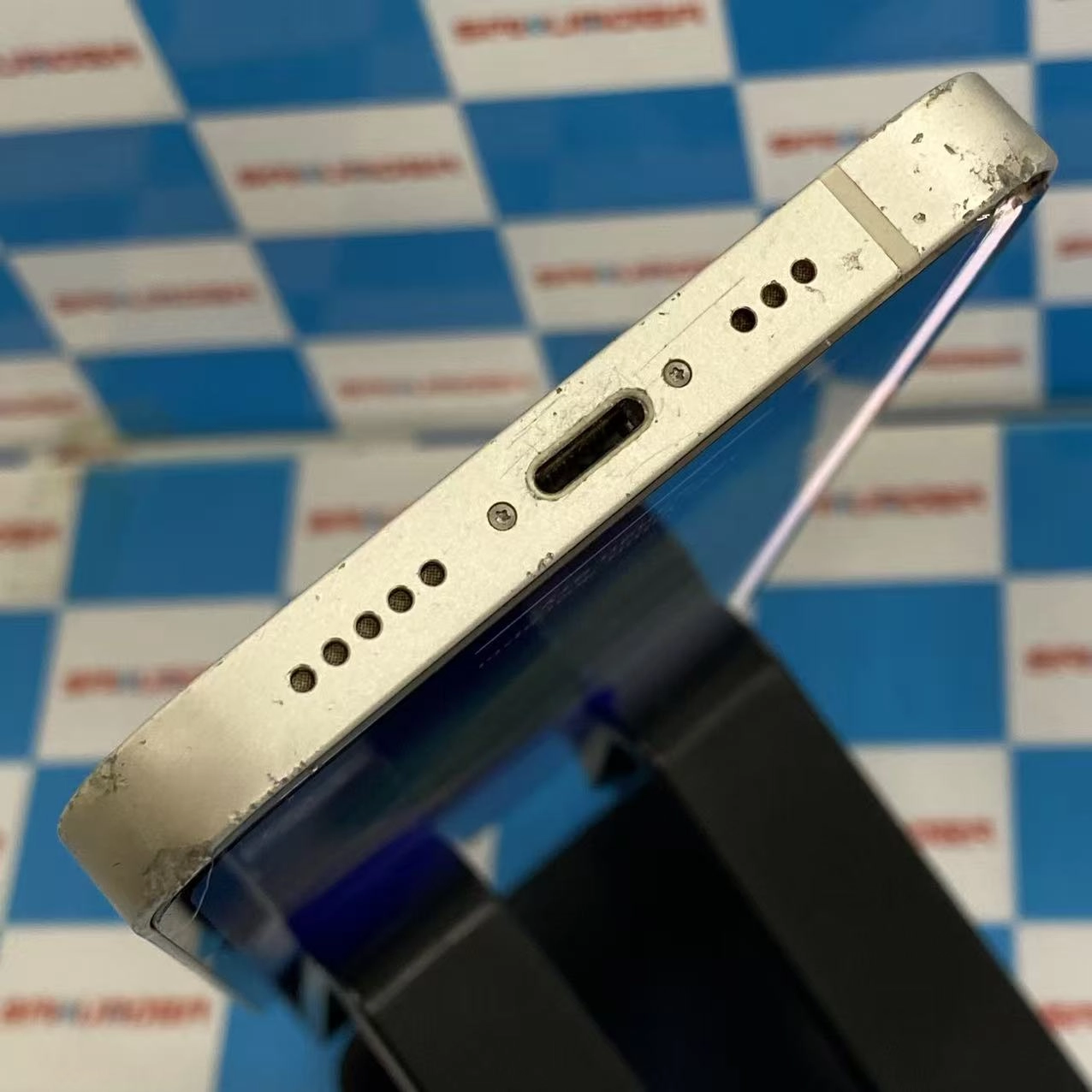 iPhone13 128GB スターライト NLND3J/A SIMフリー ジャンク品