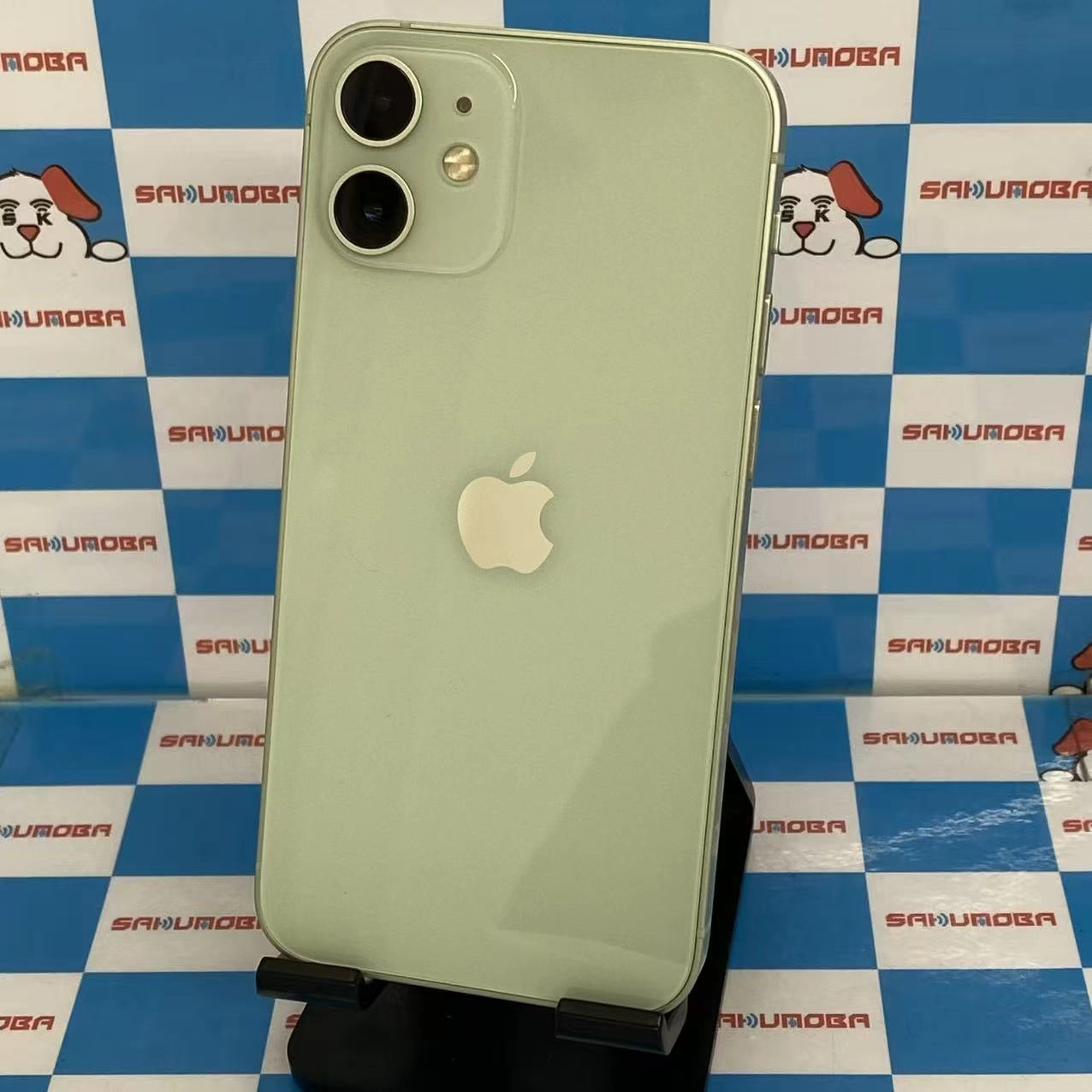 iPhone12 mini 128GB グリーン MGDQ3J/A docomo版SIMフリー 美品