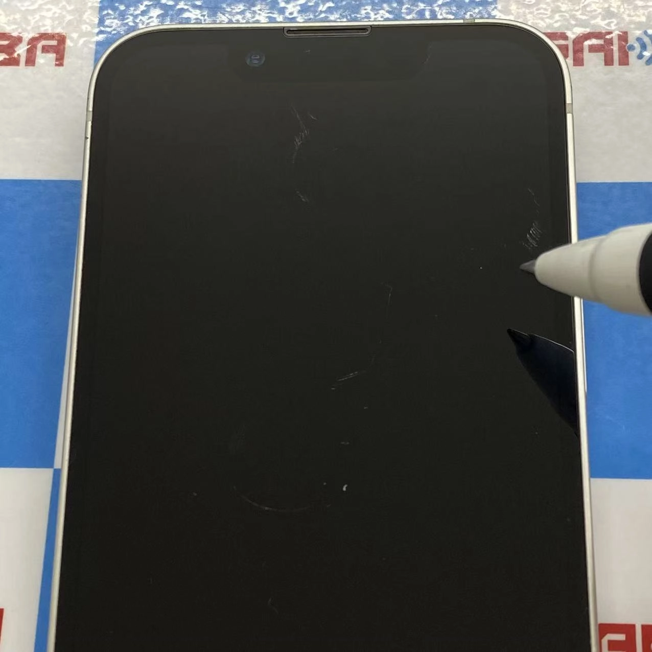 iPhone13 mini 128GB スターライト MLJE3J/A SIMフリー ジャンク品