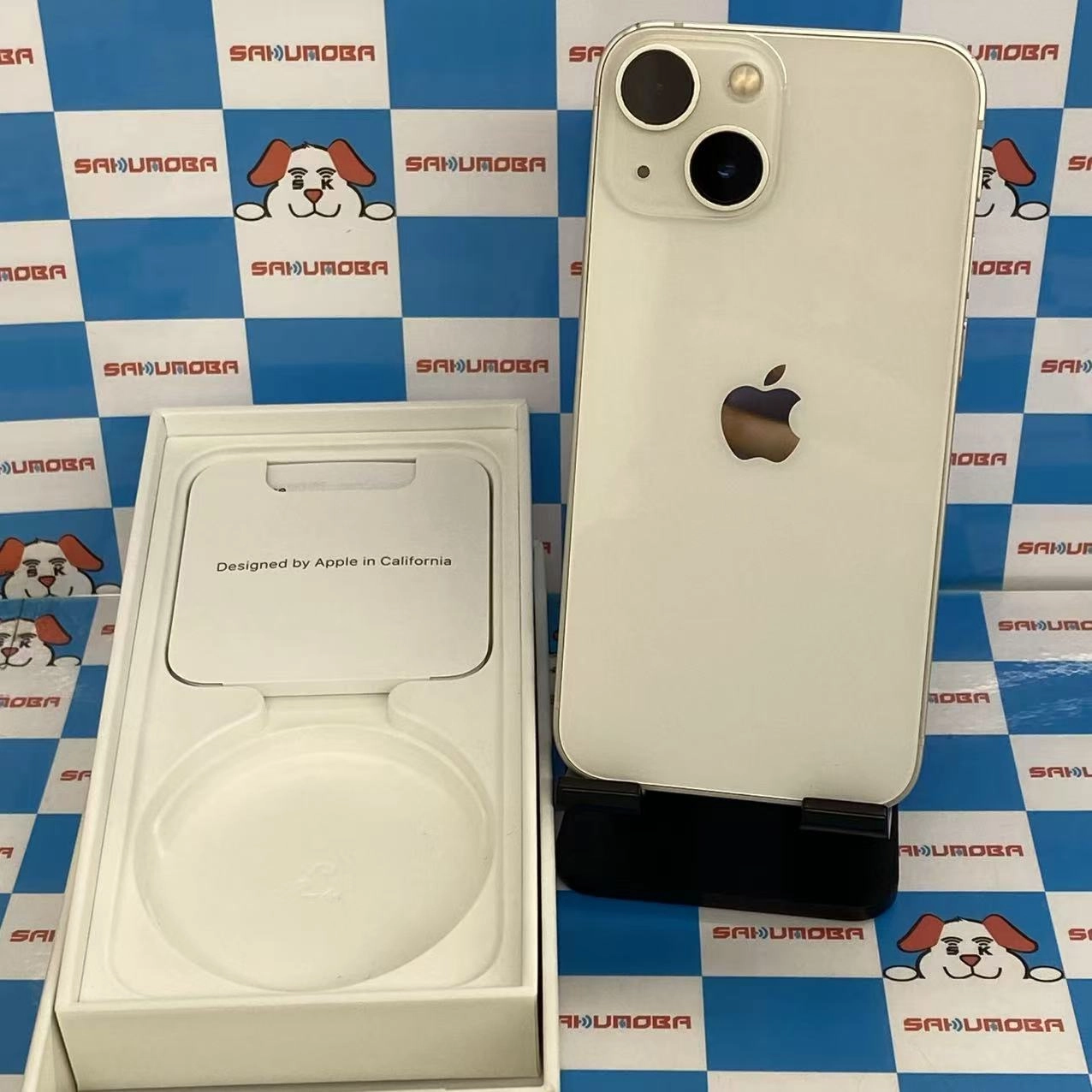 iPhone13 mini 128GB スターライト MLJE3J/A SIMフリー ジャンク品