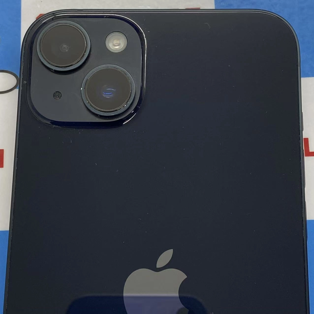 iPhone14 Plus 128GB ミッドナイト MQ4A3J/A SoftBank版SIMフリー ジャンク品
