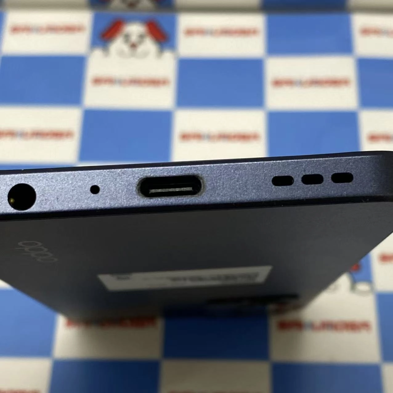 OPPO Reno7 A 128GB ドリームブルー A201OP Y!mobile版SIMフリー