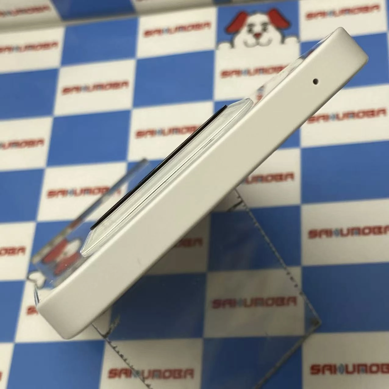 Nothing Phone (3a) 12GB/256GB ホワイト A059 楽天モバイル版SIMフリー 極美品