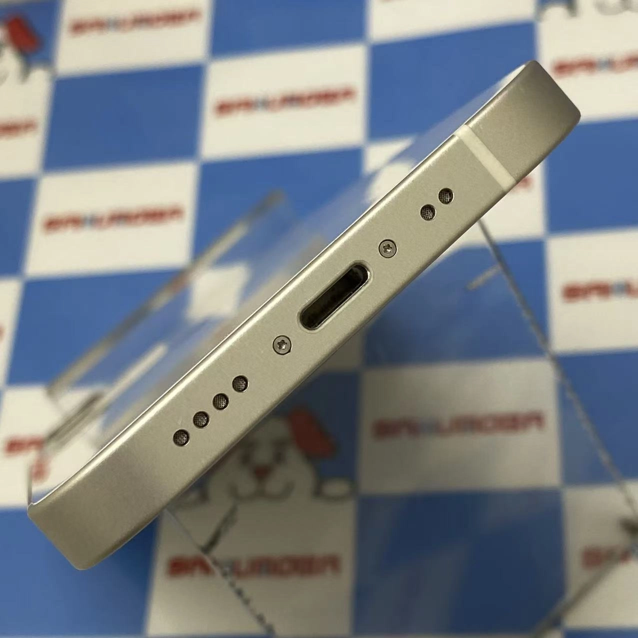 iPhone12 mini 64GB ホワイト MGA63J/A au版SIMフリー