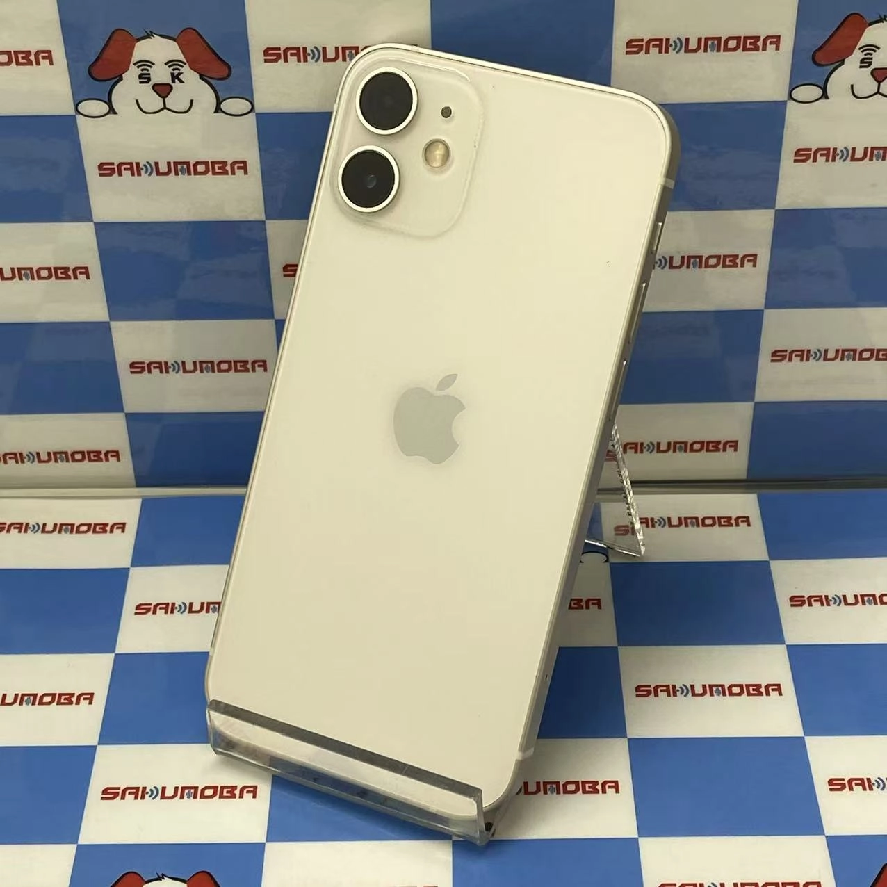 iPhone12 mini 64GB ホワイト MGA63J/A au版SIMフリー
