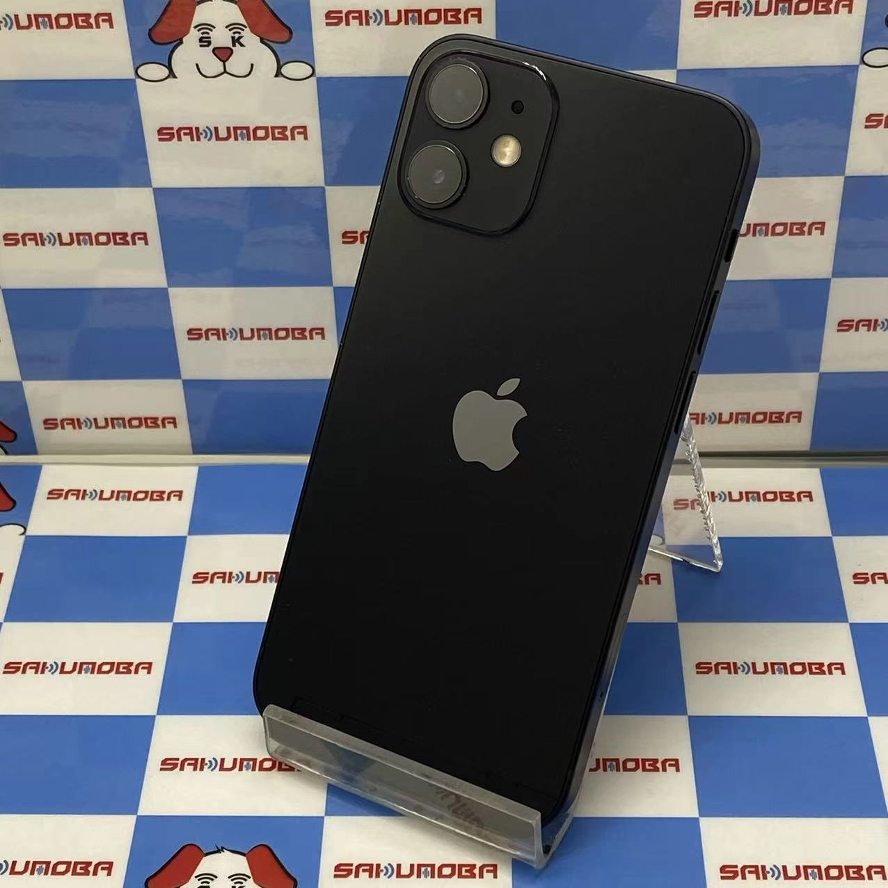 iPhone12 mini 128GB ブラック MGDJ3J/A docomo版SIMフリー