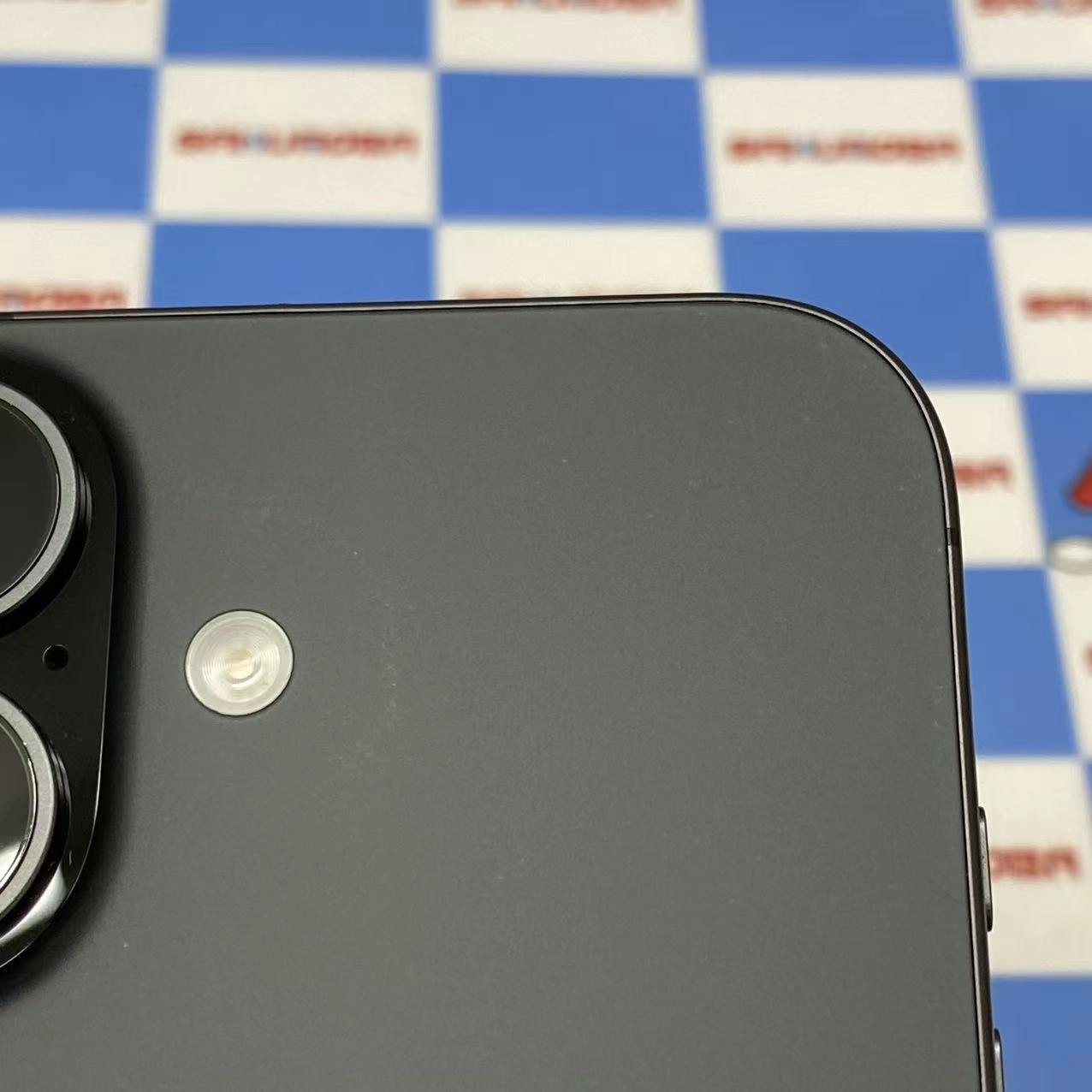 iPhone 17 256GB ブラック MG674J/A AU版SIMフリー au