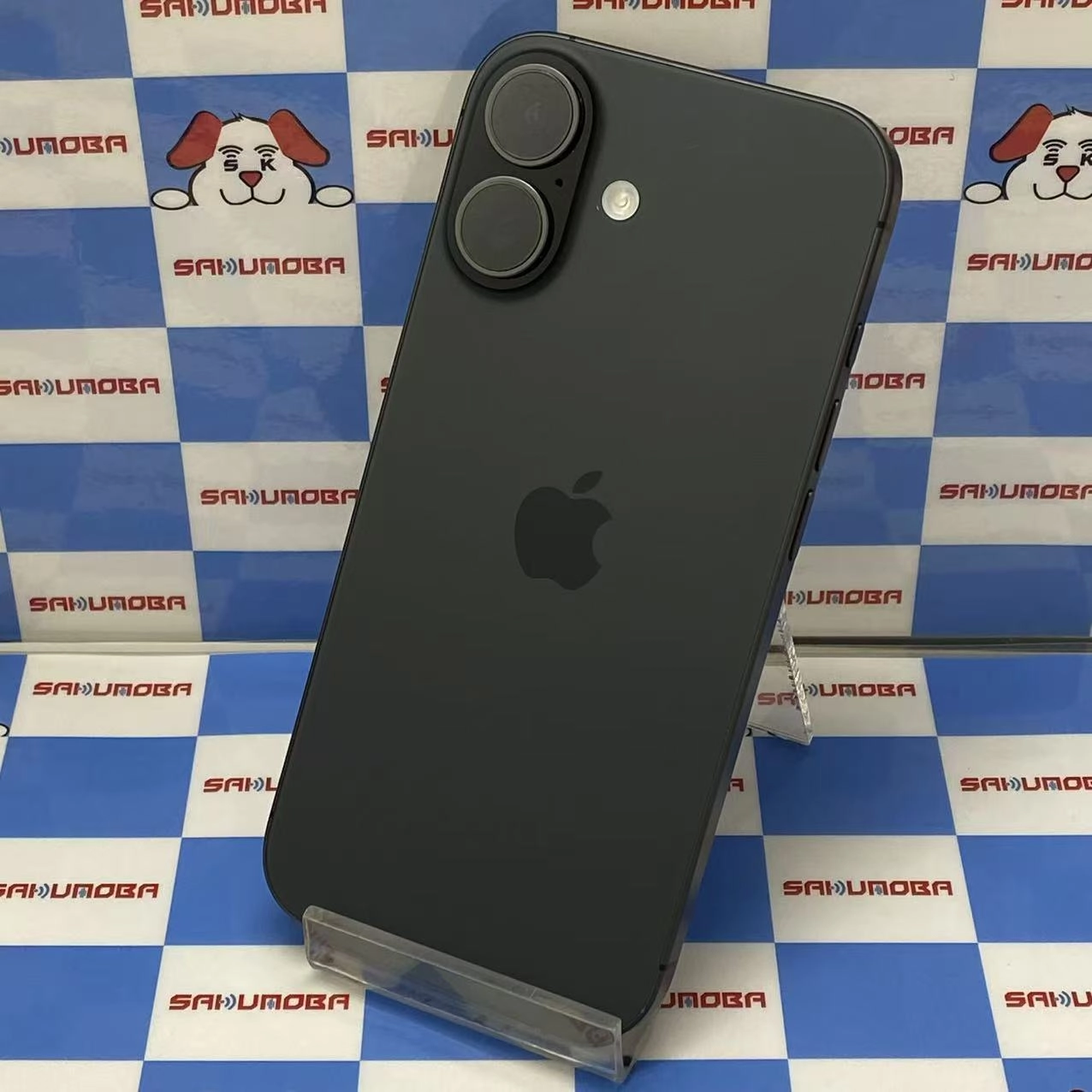 iPhone 17 256GB ブラック MG674J/A AU版SIMフリー au
