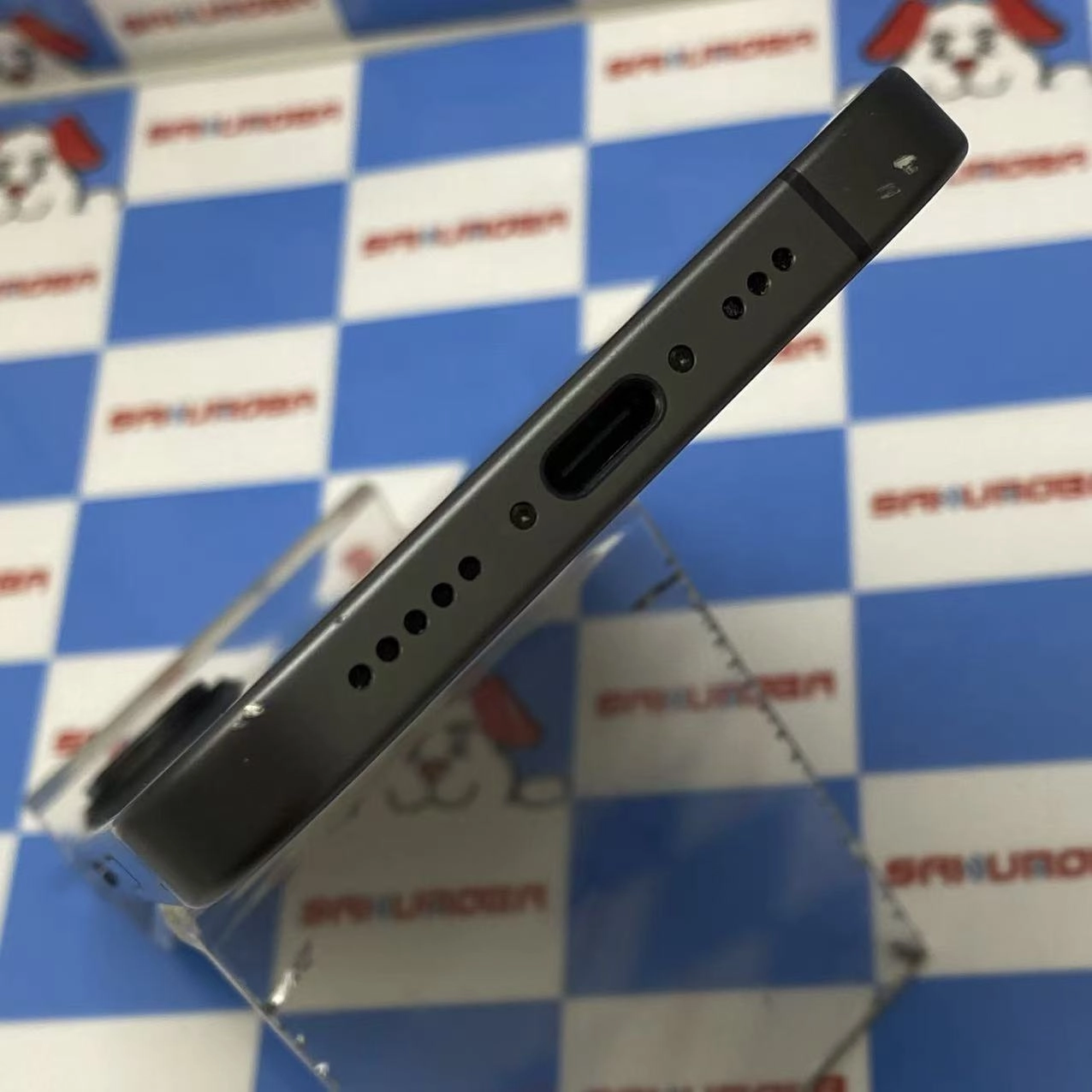 iPhone 17 256GB ブラック MG674J/A AU版SIMフリー au