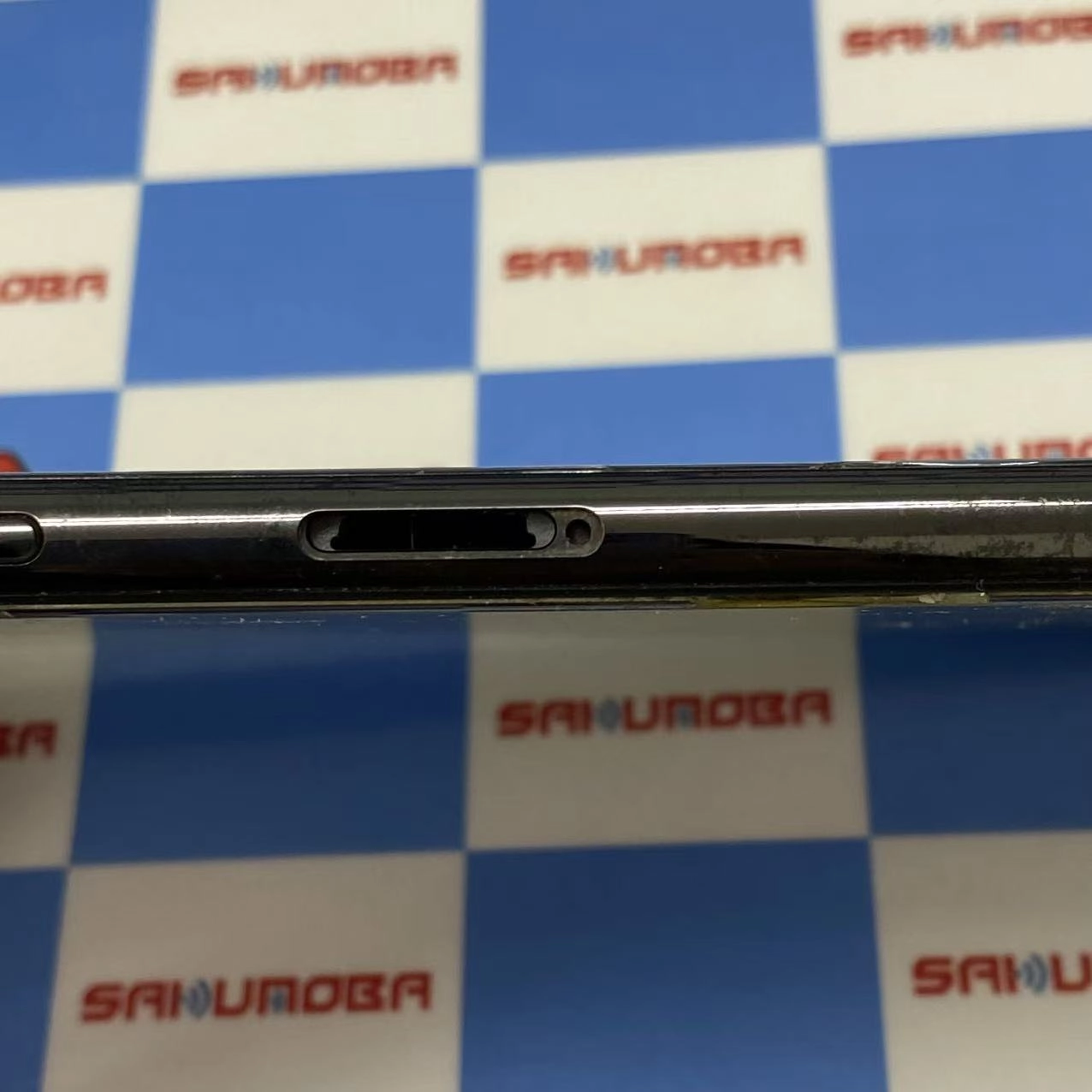 iPhoneXS Max 512GB スペースグレイ MT6X2J/A SoftBank版SIMフリー ジャンク品