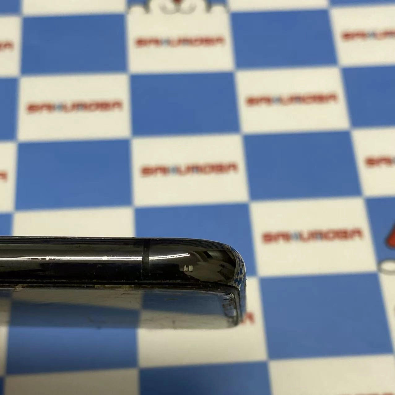 iPhoneXS Max 512GB スペースグレイ MT6X2J/A SoftBank版SIMフリー ジャンク品