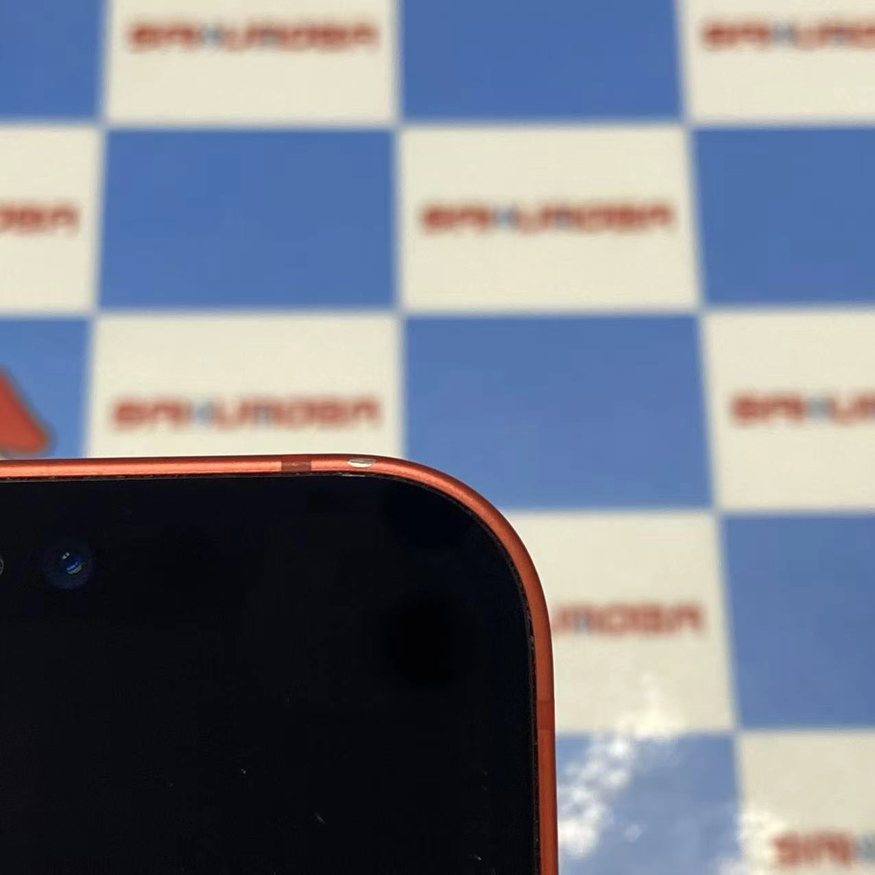 iPhone12 mini 64GB Product Red MGAE3J/A au版SIMフリー