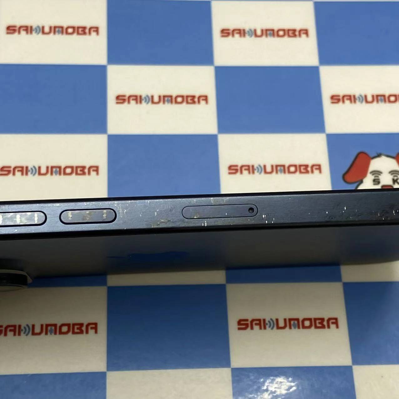 iPhone15 Pro 1TB ブルーチタニウム MTUU3J/A AU版SIMフリー au