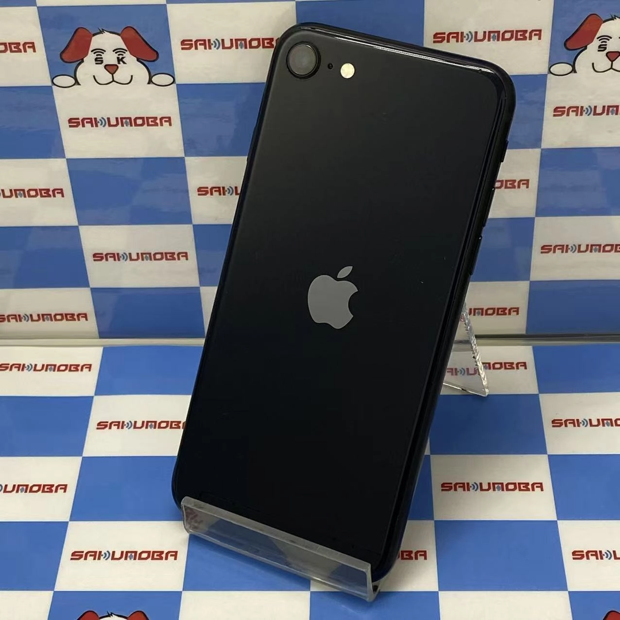 iPhoneSE 第3世代 64GB ミッドナイト MMYC3J/A SIMフリー