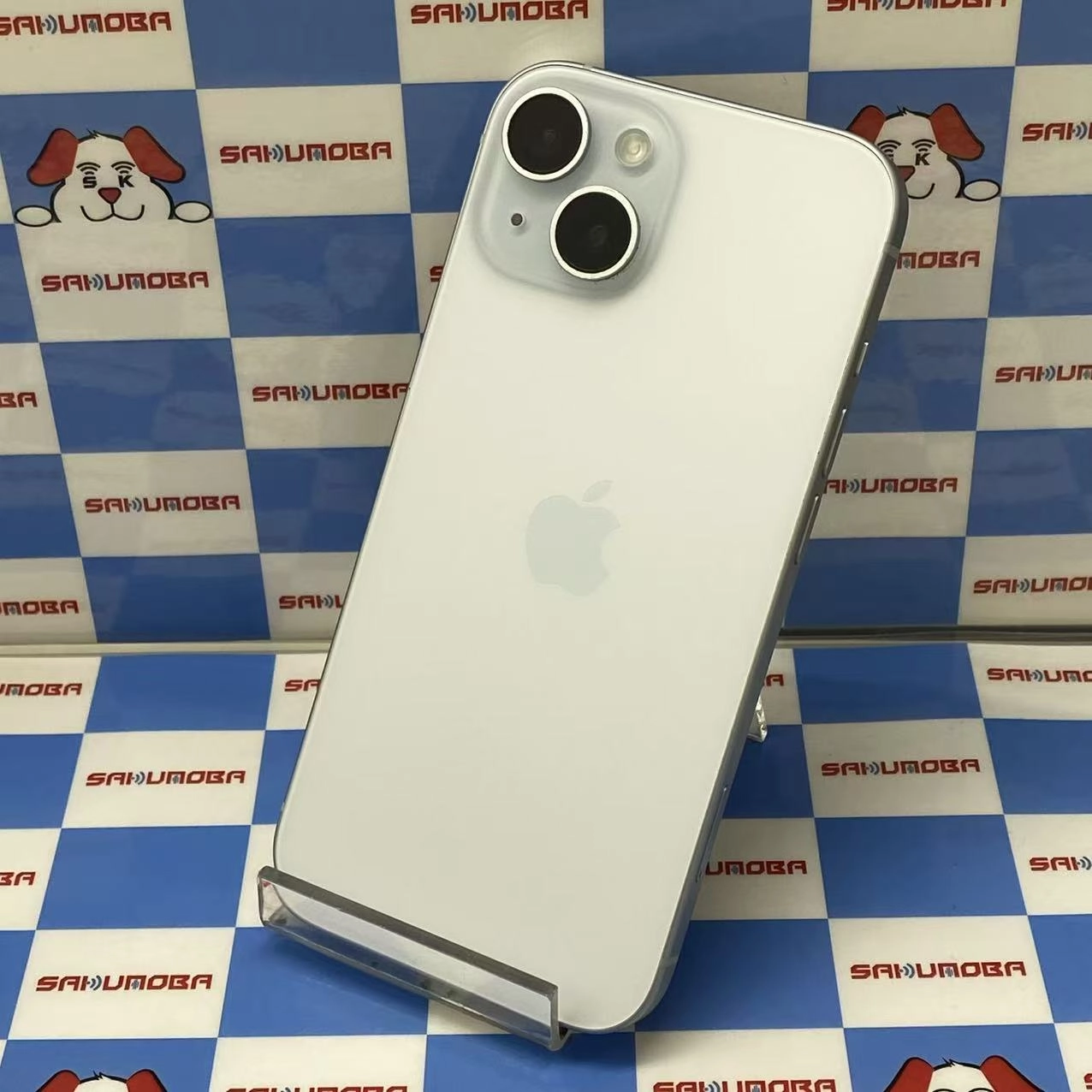 iPhone15 128GB ブルー MTML3J/A SoftBank版SIMフリー