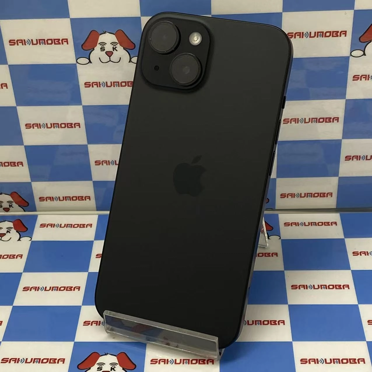 iPhone15 128GB ブラック MTMH3J/A SoftBank版SIMフリー