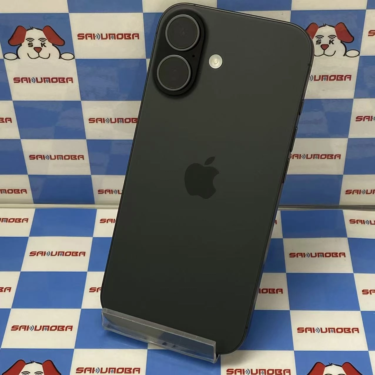 iPhone 17 256GB ブラック MG674J/A SoftBank版SIMフリー ジャンク品