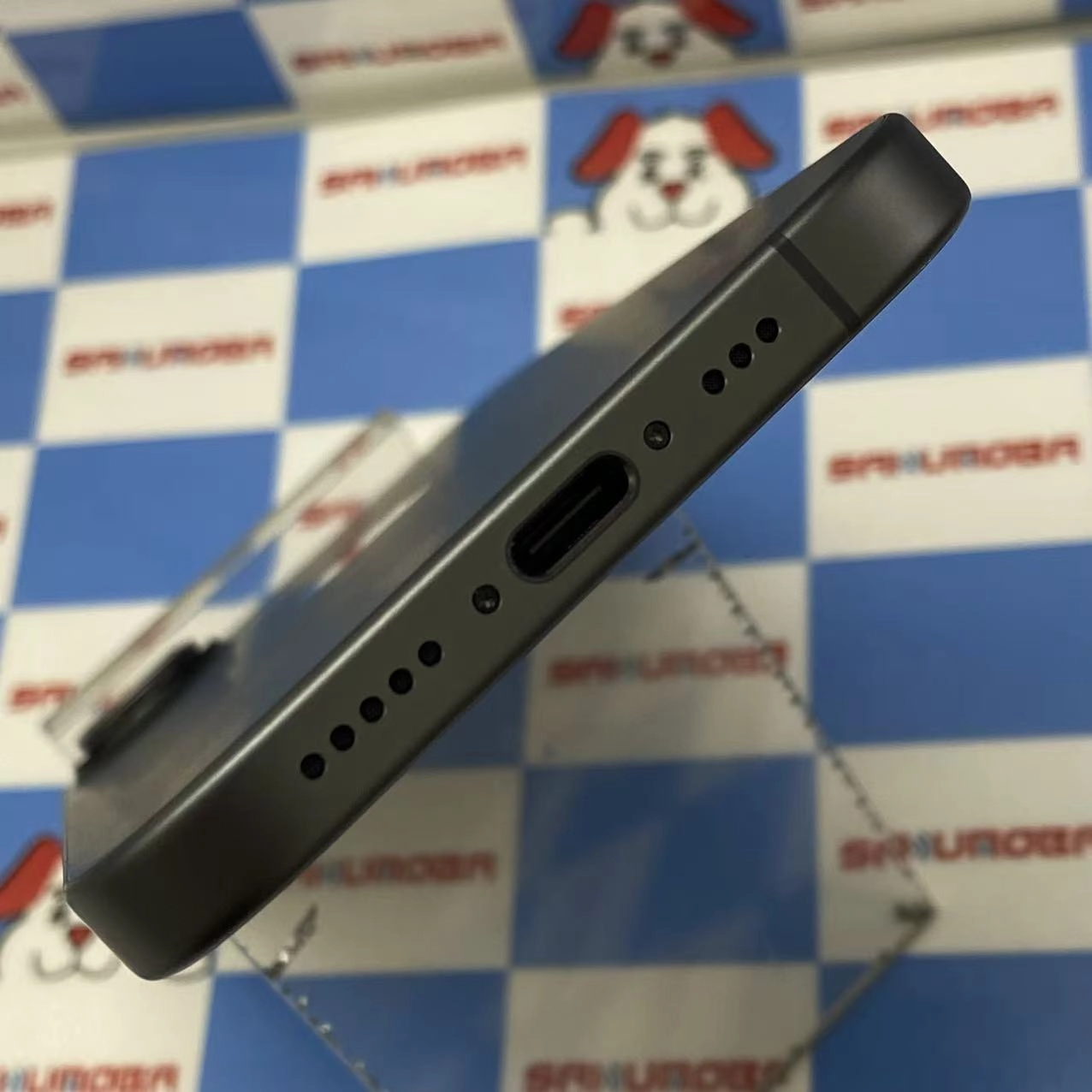 iPhone 17 256GB ブラック MG674J/A SoftBank版SIMフリー ジャンク品