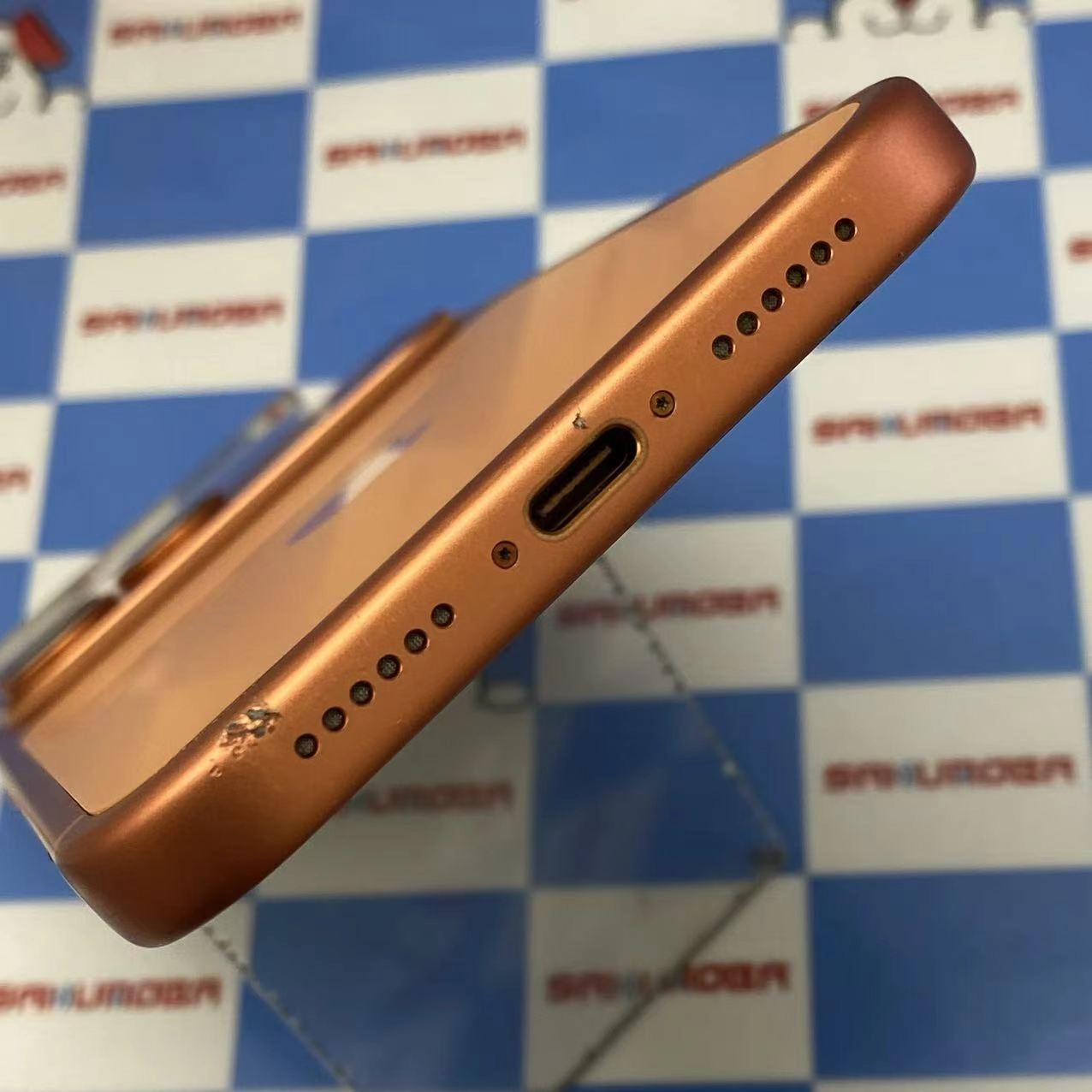iPhone 17 Pro Max 256GB コズミックオレンジ MFY94J/A SoftBank版SIMフリー