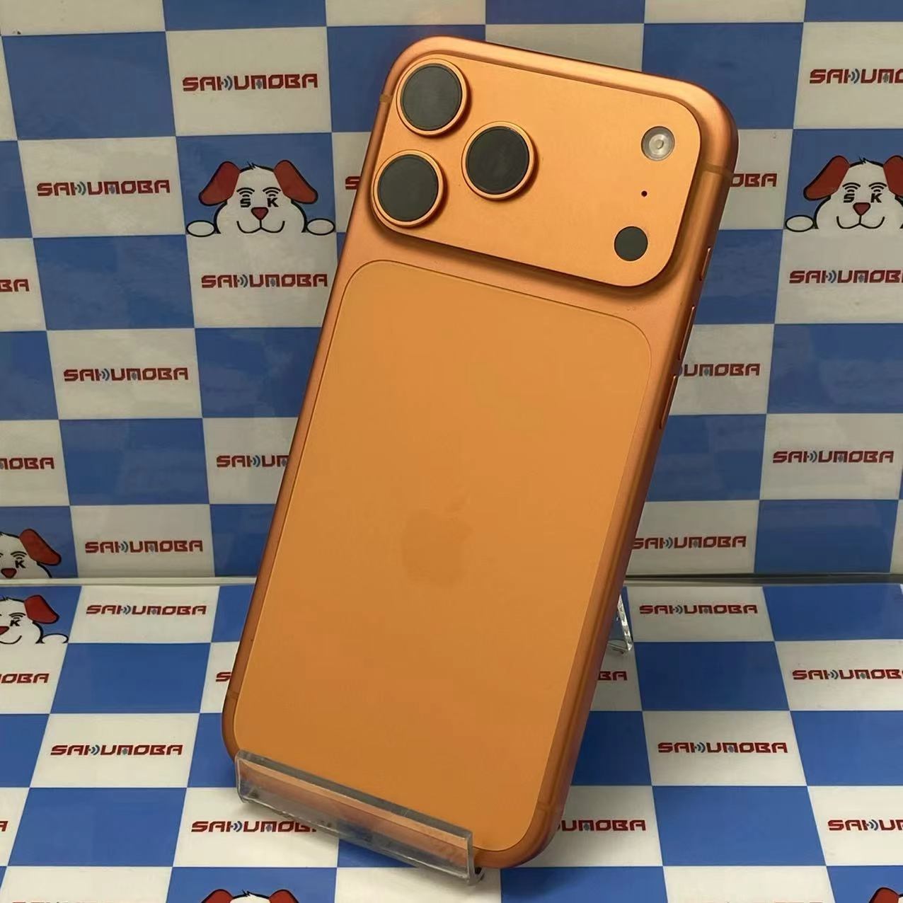 iPhone 17 Pro Max 256GB コズミックオレンジ MFY94J/A SoftBank版SIMフリー