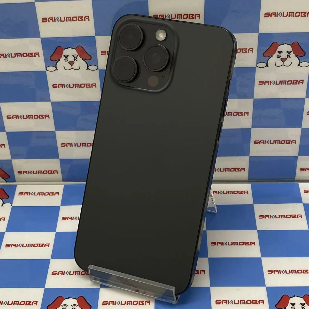 iPhone15 Pro Max 256GB ブラックチタニウム MU6P3J/A SIMフリー 美品