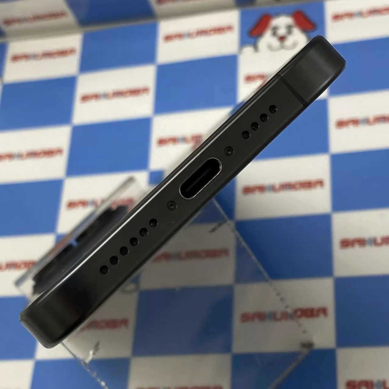 iPhone15 Pro Max 256GB ブラックチタニウム MU6P3J/A SIMフリー 美品