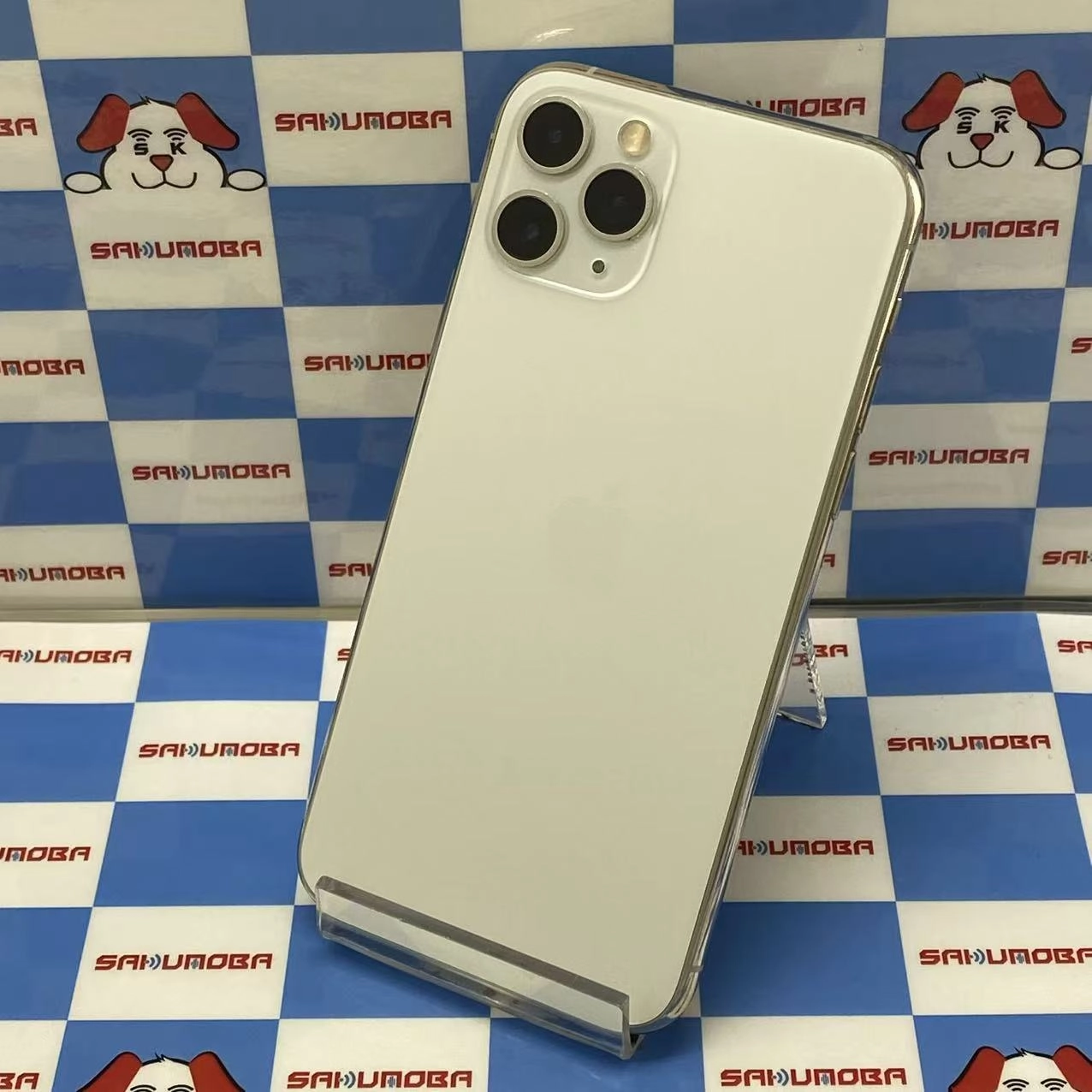 iPhone11 Pro 512GB シルバー MWCE2J/A SoftBank版SIMフリー
