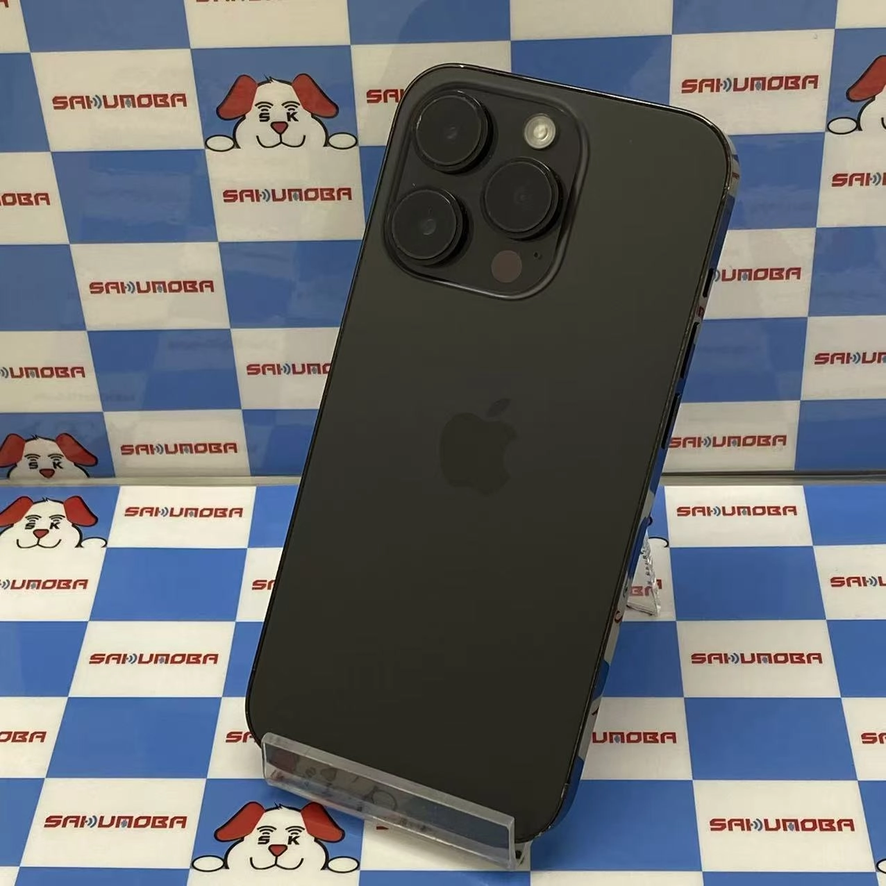iPhone14 Pro 512GB スペースブラック MQ1L3J/A AU版SIMフリー