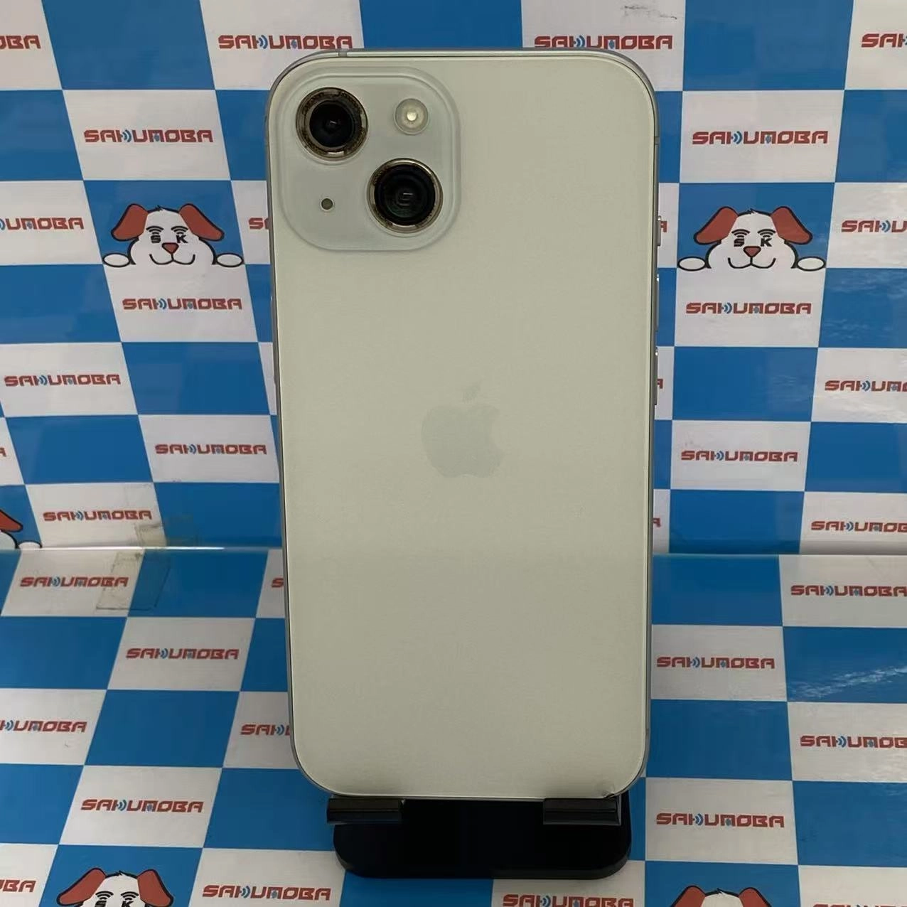 iPhone15 128GB ブルー MTP43ZP/A 海外版SIMフリージャンク品