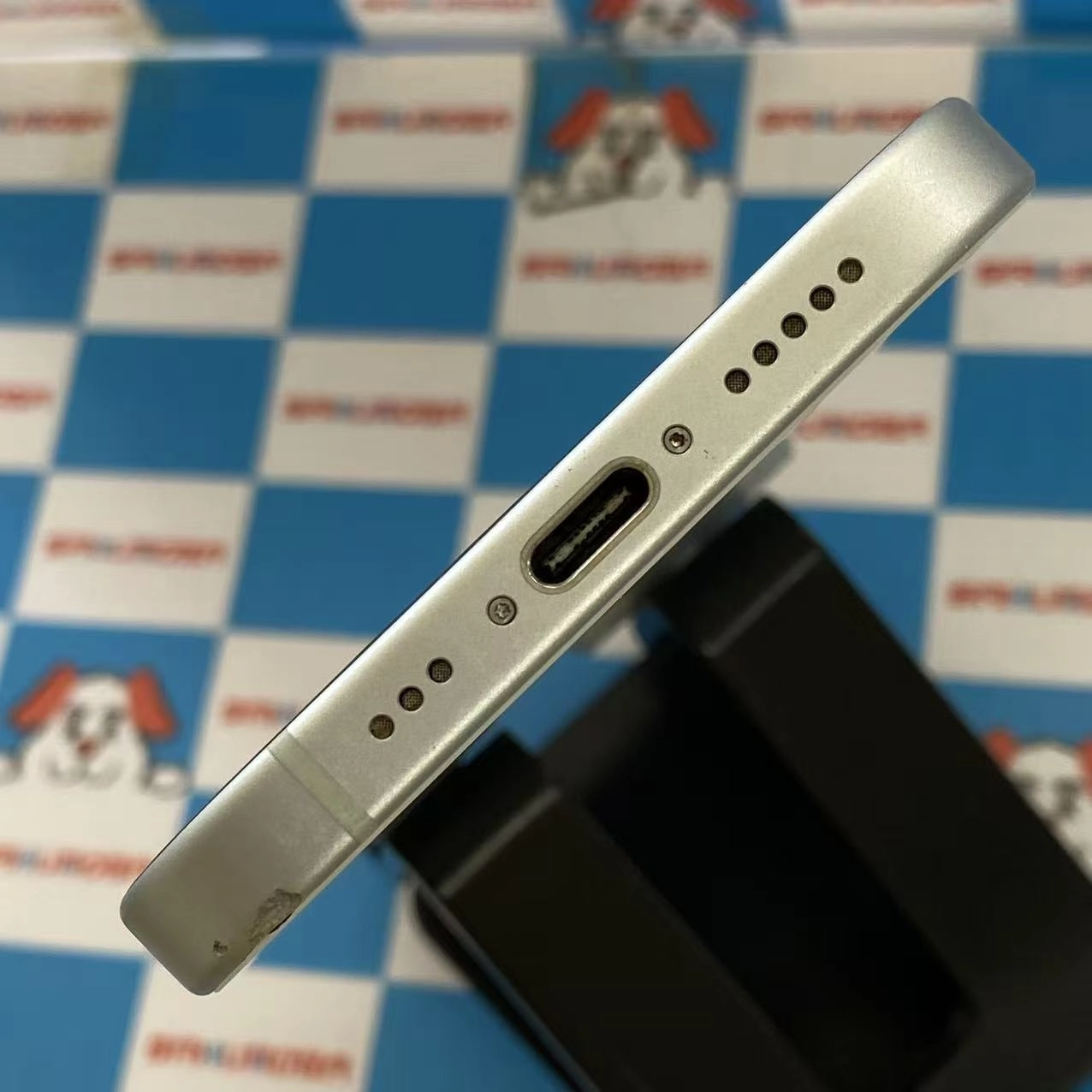 iPhone15 128GB ブルー MTP43ZP/A 海外版SIMフリージャンク品