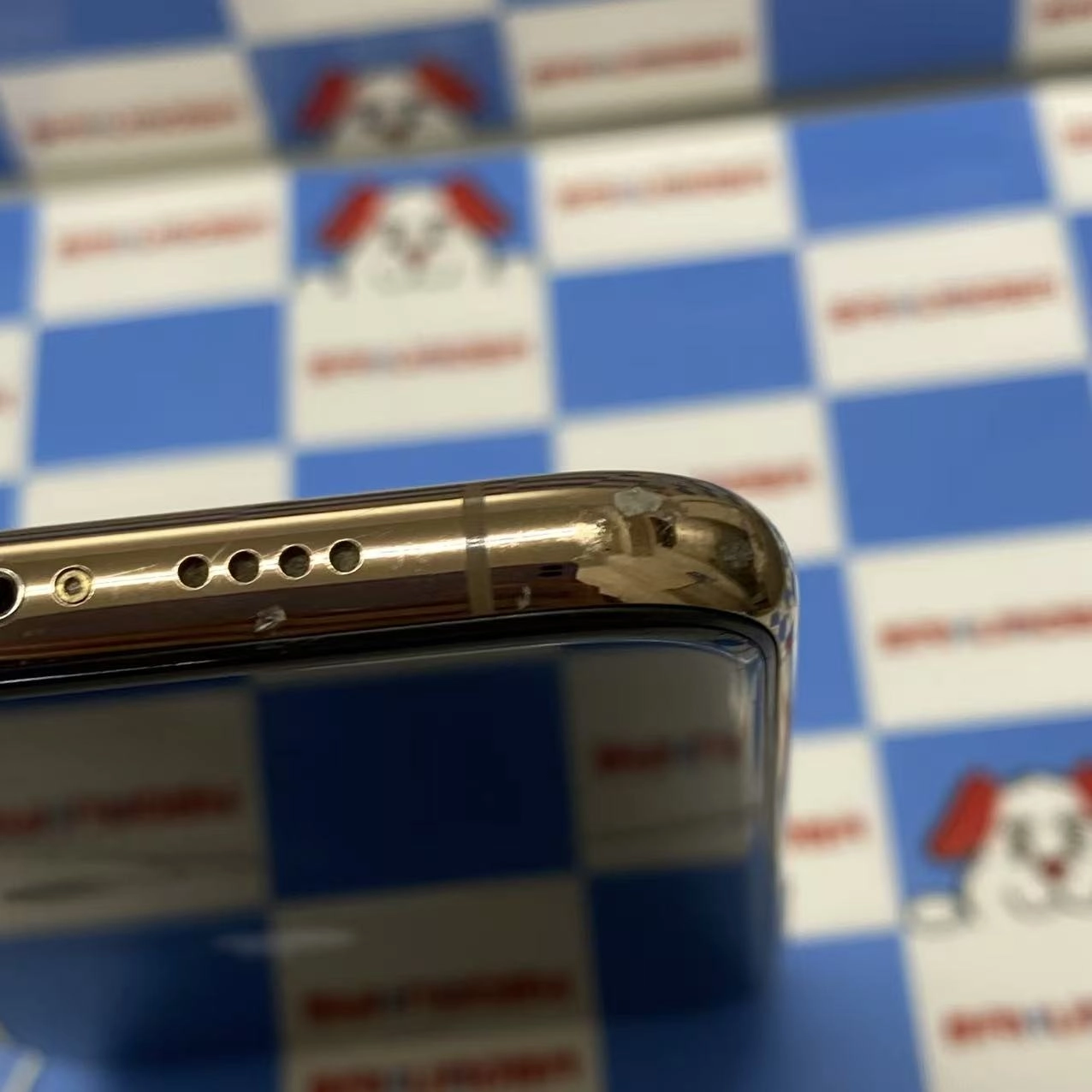 iPhone11 Pro Max 256GB ゴールド MWHL2J/A SoftBank版SIMフリー