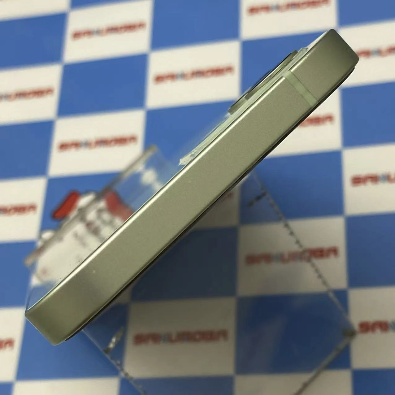 iPhone12 256GB グリーン MGJ43J/A AU版SIMフリー ジャンク品 au