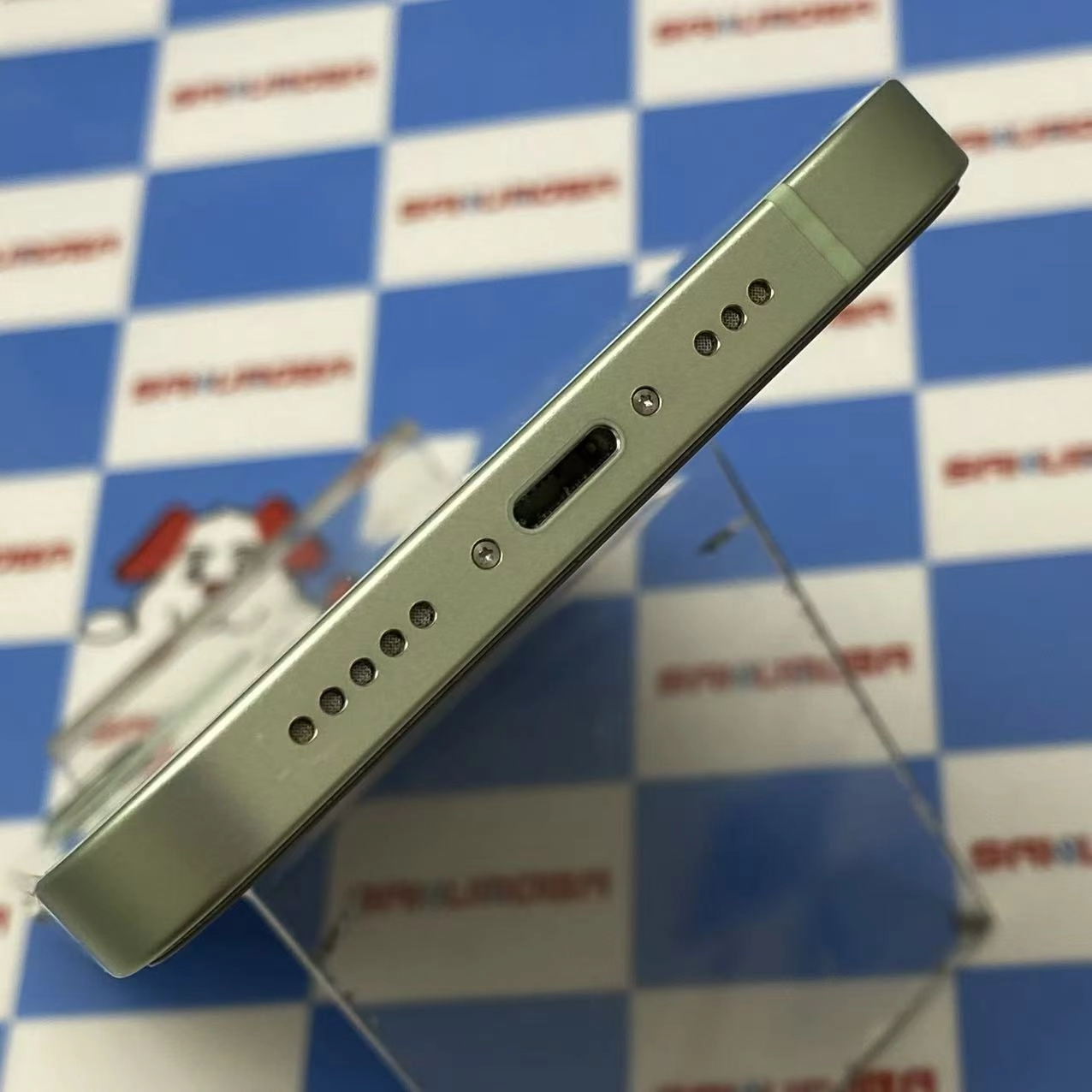 iPhone12 256GB グリーン MGJ43J/A AU版SIMフリー ジャンク品 au
