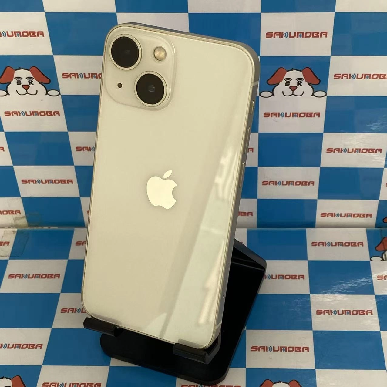 iPhone13 mini 128GB スターライト MLJE3J/A docomo版SIMフリージャンク品