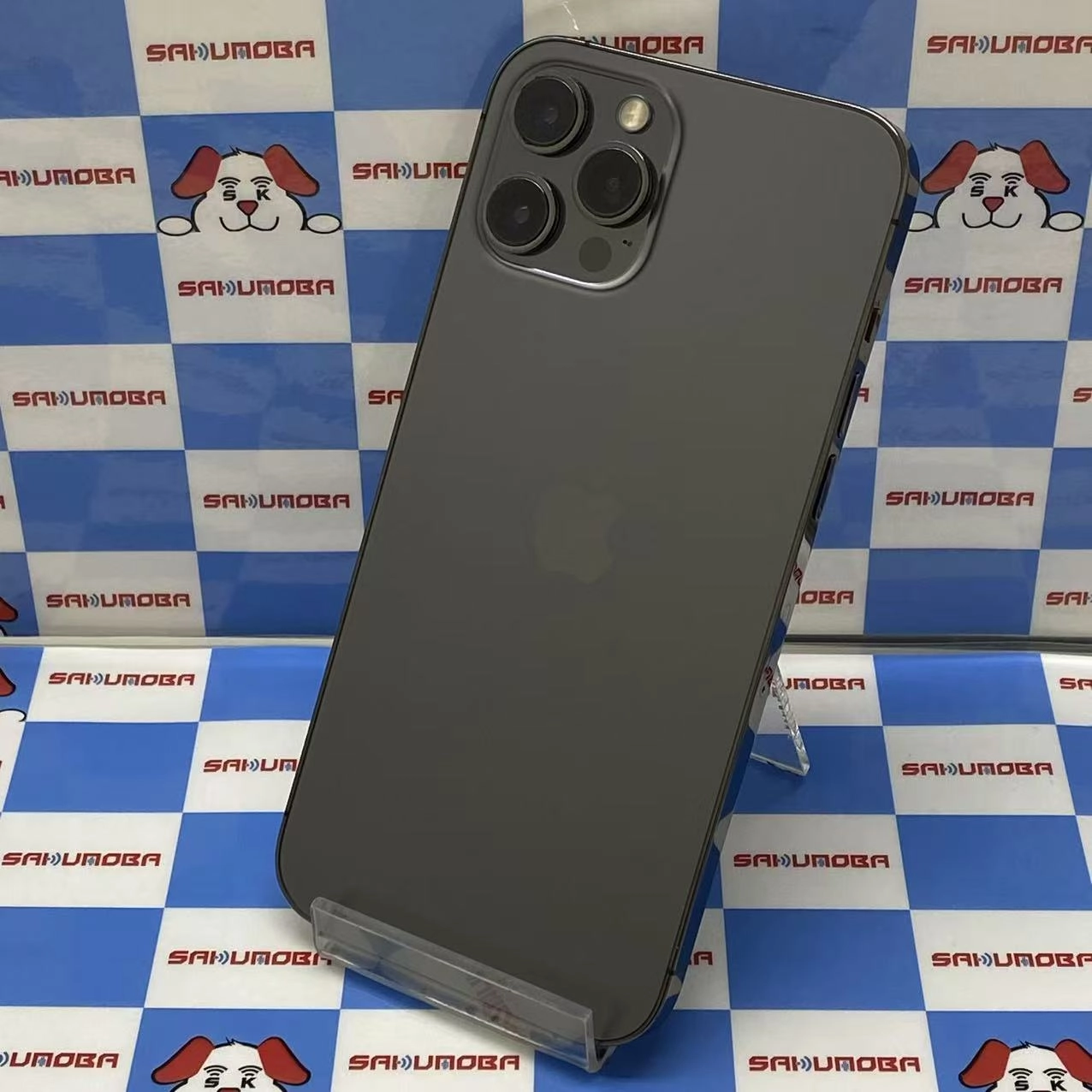 iPhone12 Pro Max 256GB グラファイト MGCY3J/A SoftBank版SIMフリー